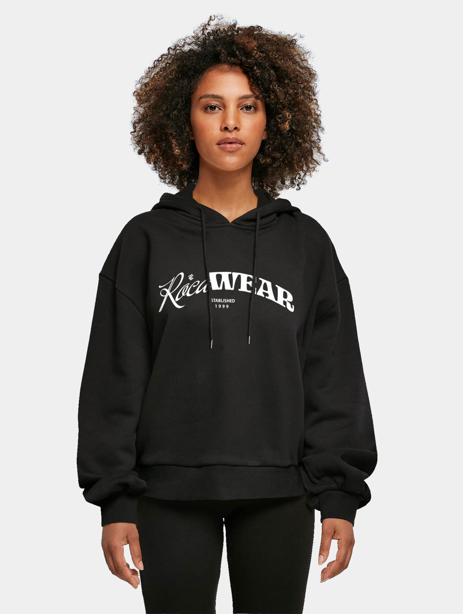 Rocawear Overwear / Hoodie Classics in black 1022520