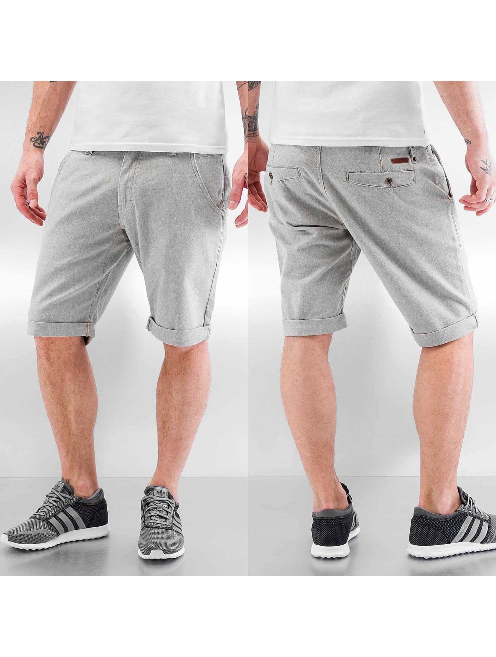 Rocawear Pantalon / Shorts Jogger Non Denim en beige