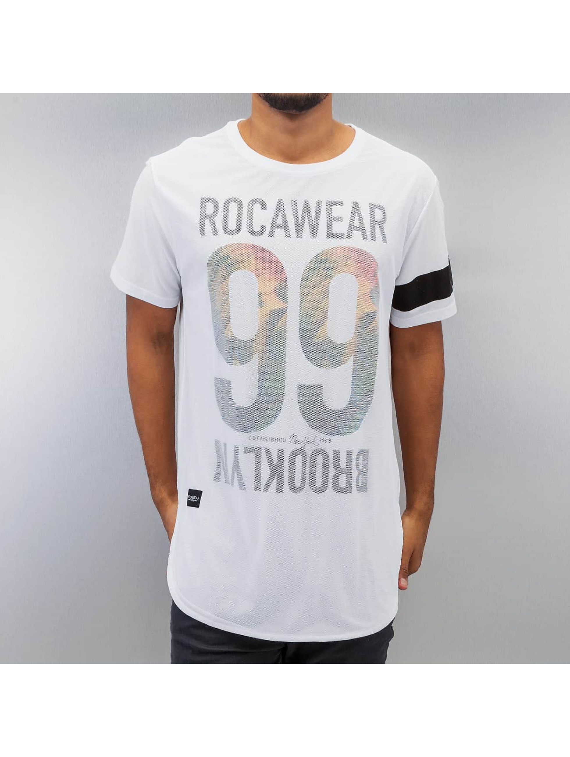 Haut / T-Shirt Rio Square 99 en blanc
