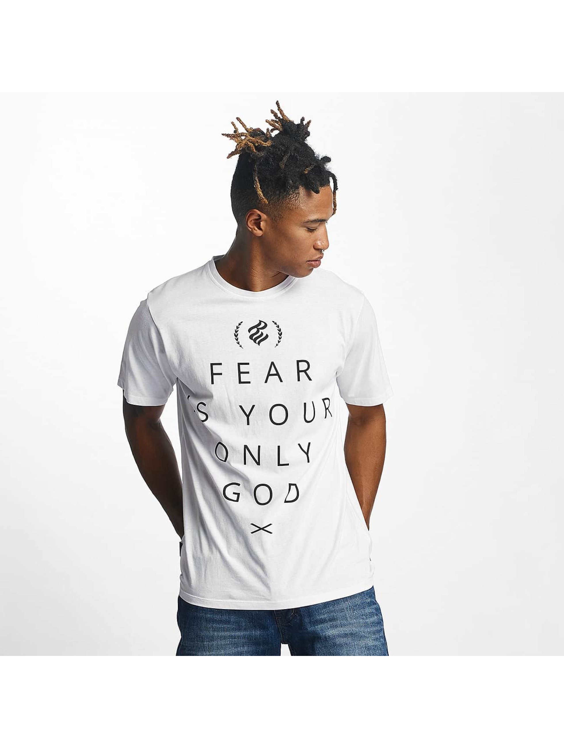 Rocawear Group blanc T-Shirt homme