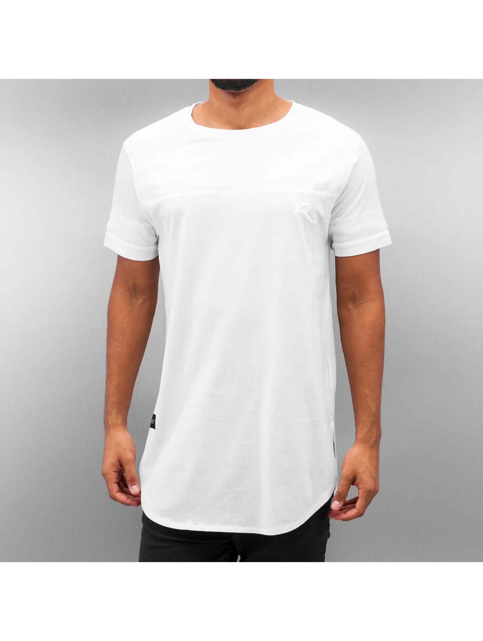 T-Shirt T&T in weiß