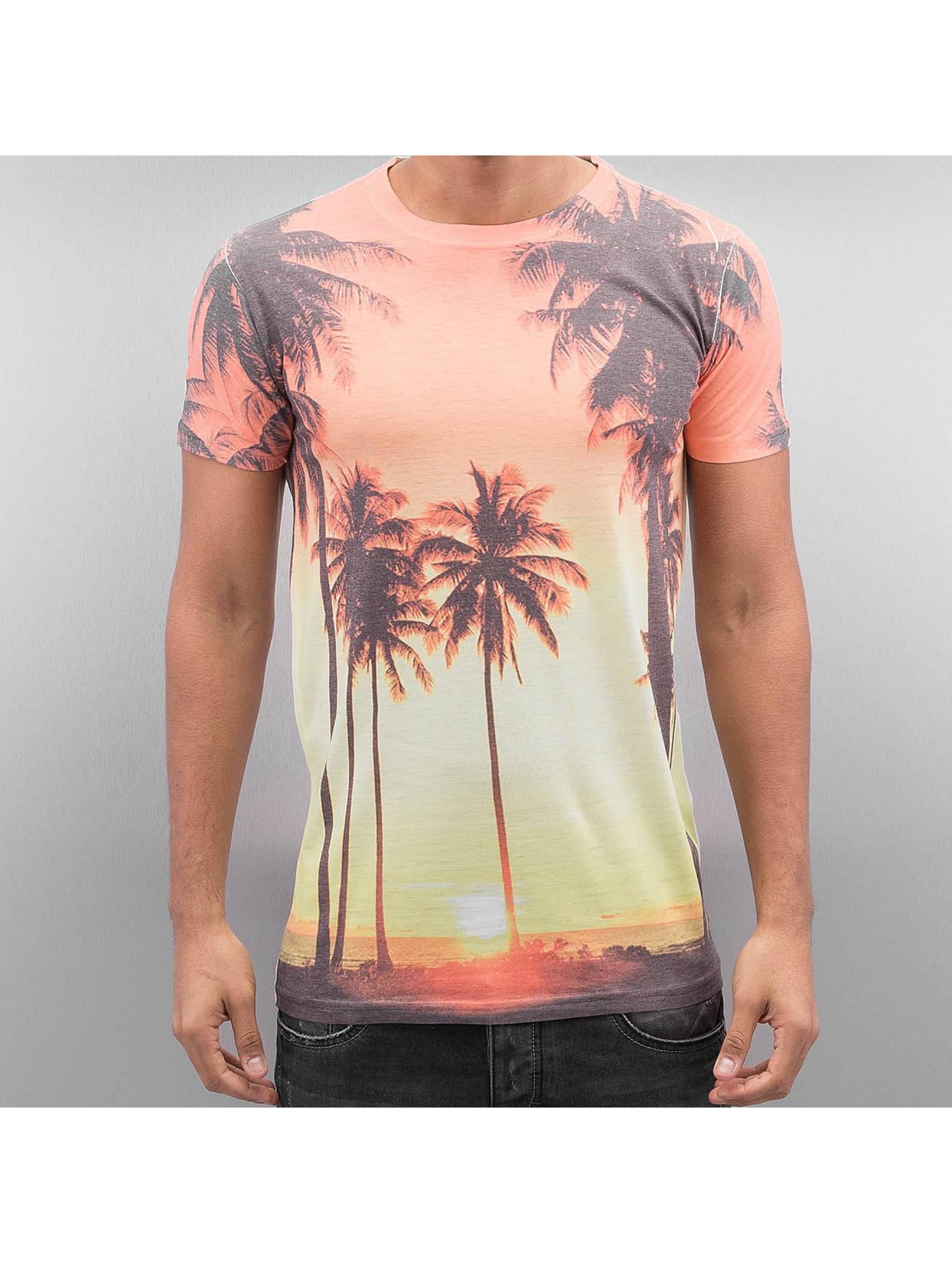 SHINE Original Haut / T-Shirt Palms en multicolore