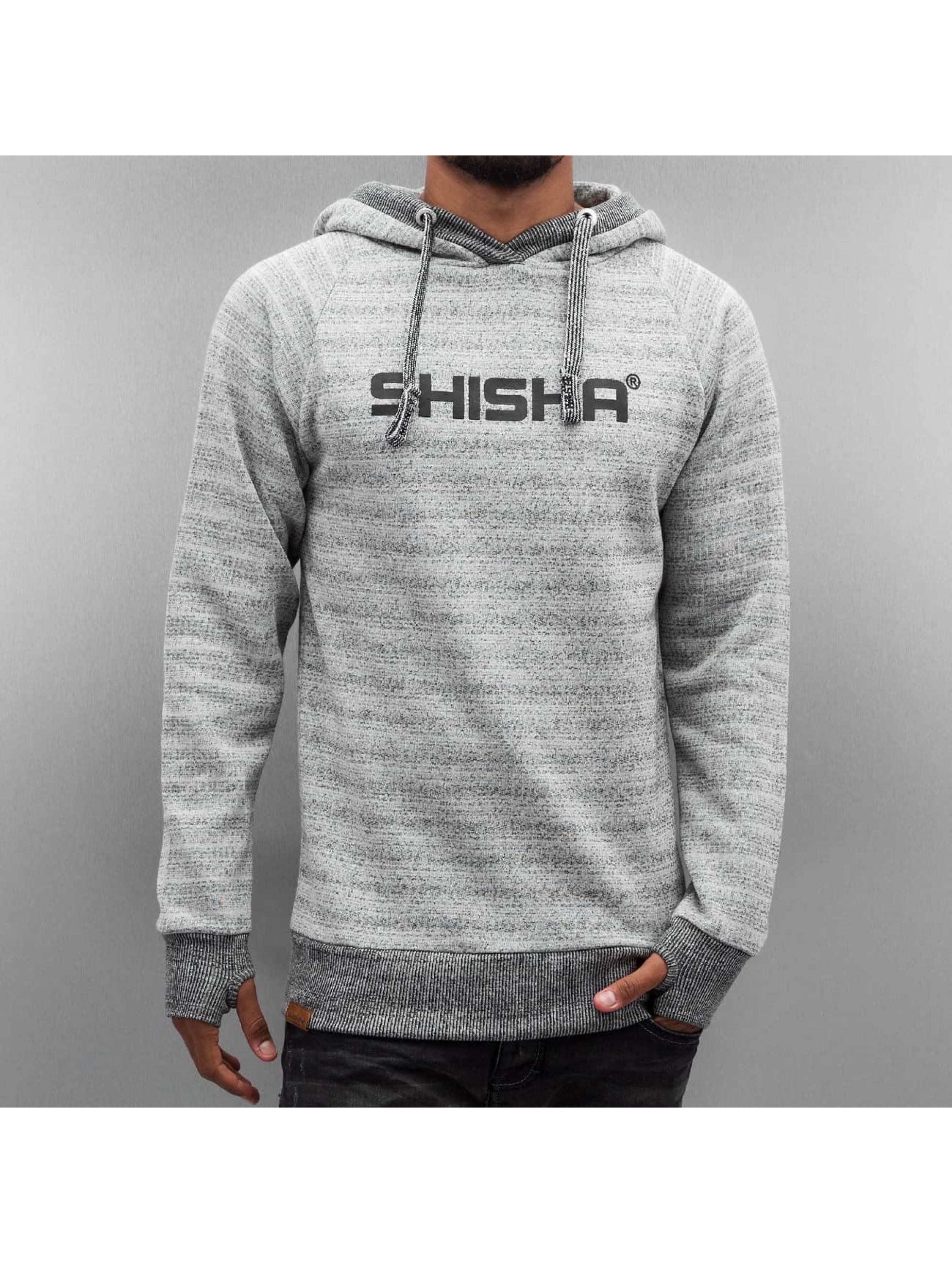 Shisha  Haut / Sweat à capuche Classic en gris