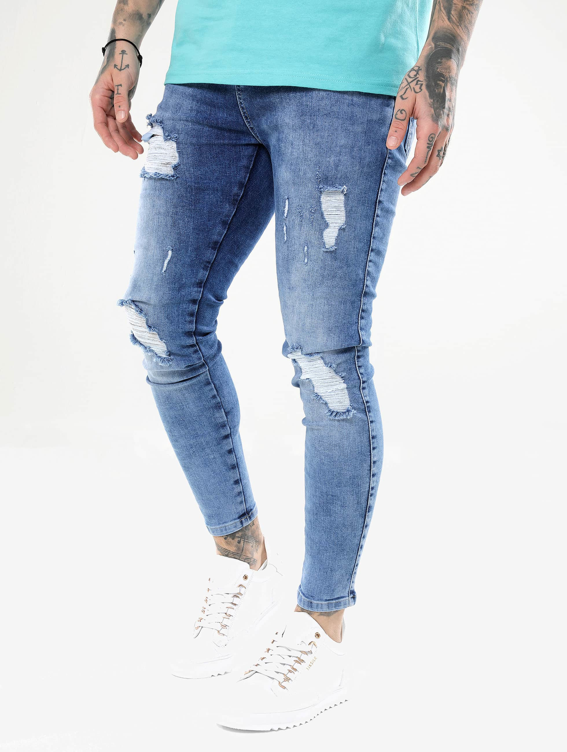 siksilk jeans