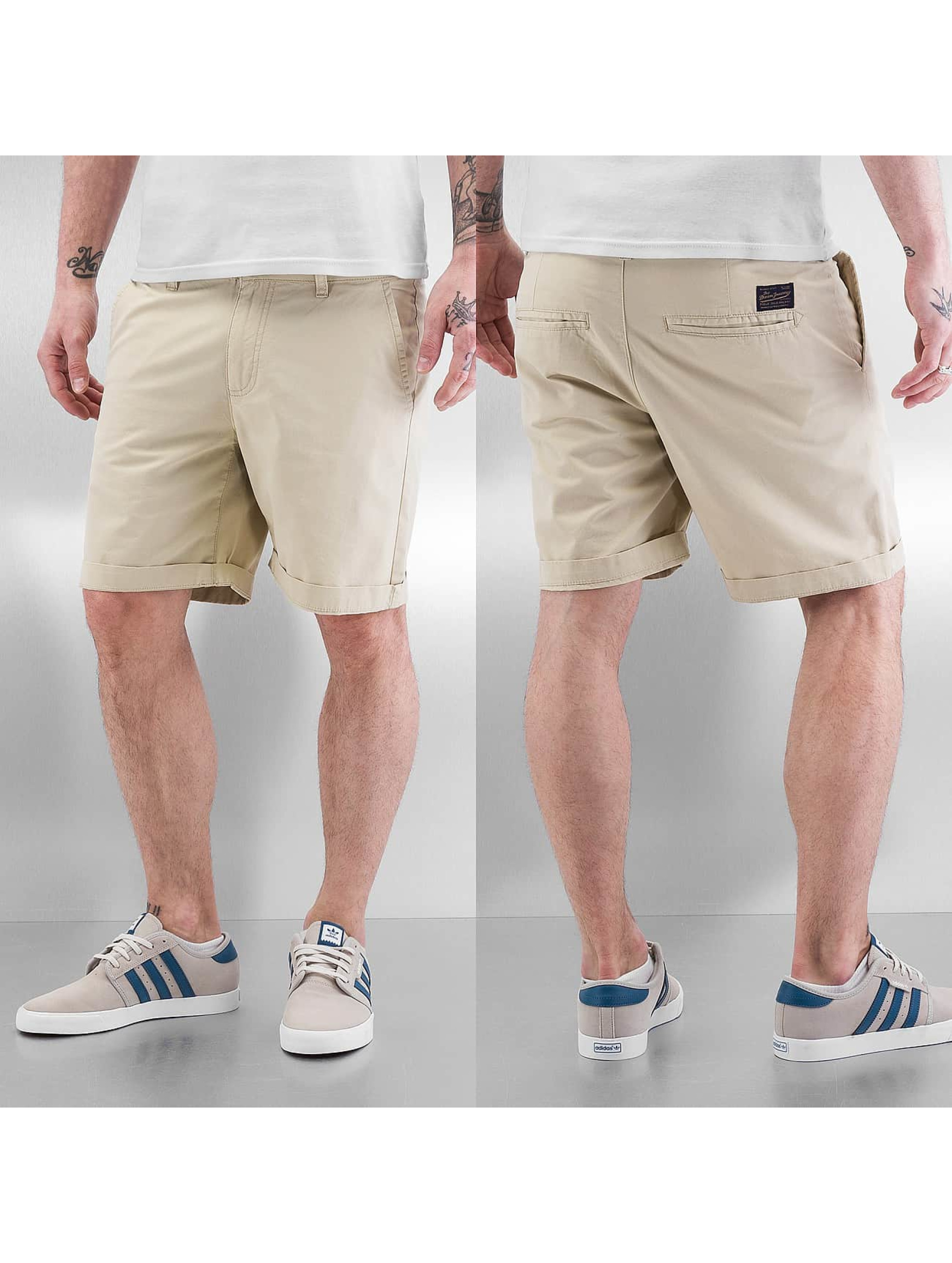 Solid broek / shorts Clement in beige
