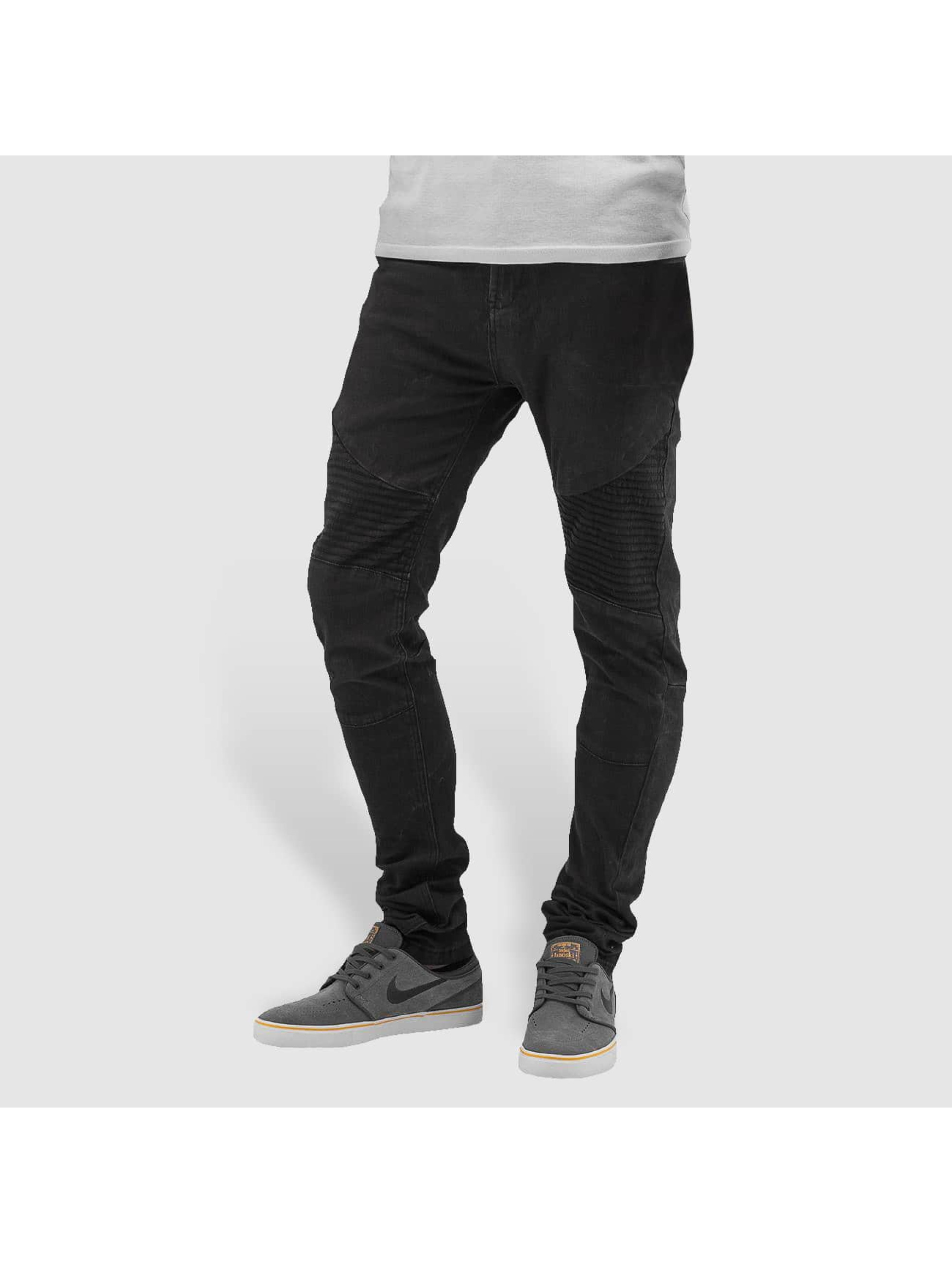 Sublevel Jeans / Skinny jeans Skinny Biker in grijs