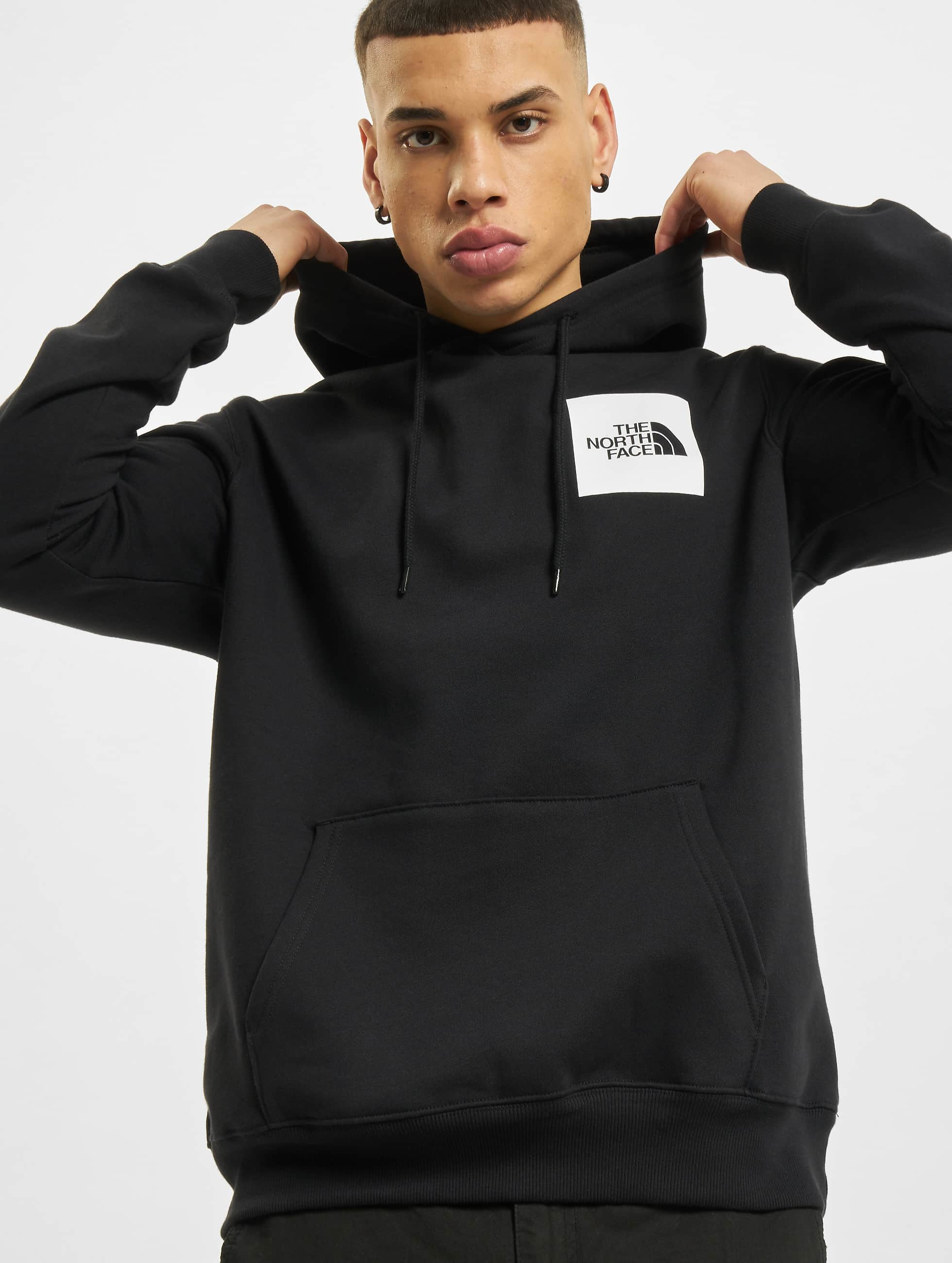 sweat north face noir