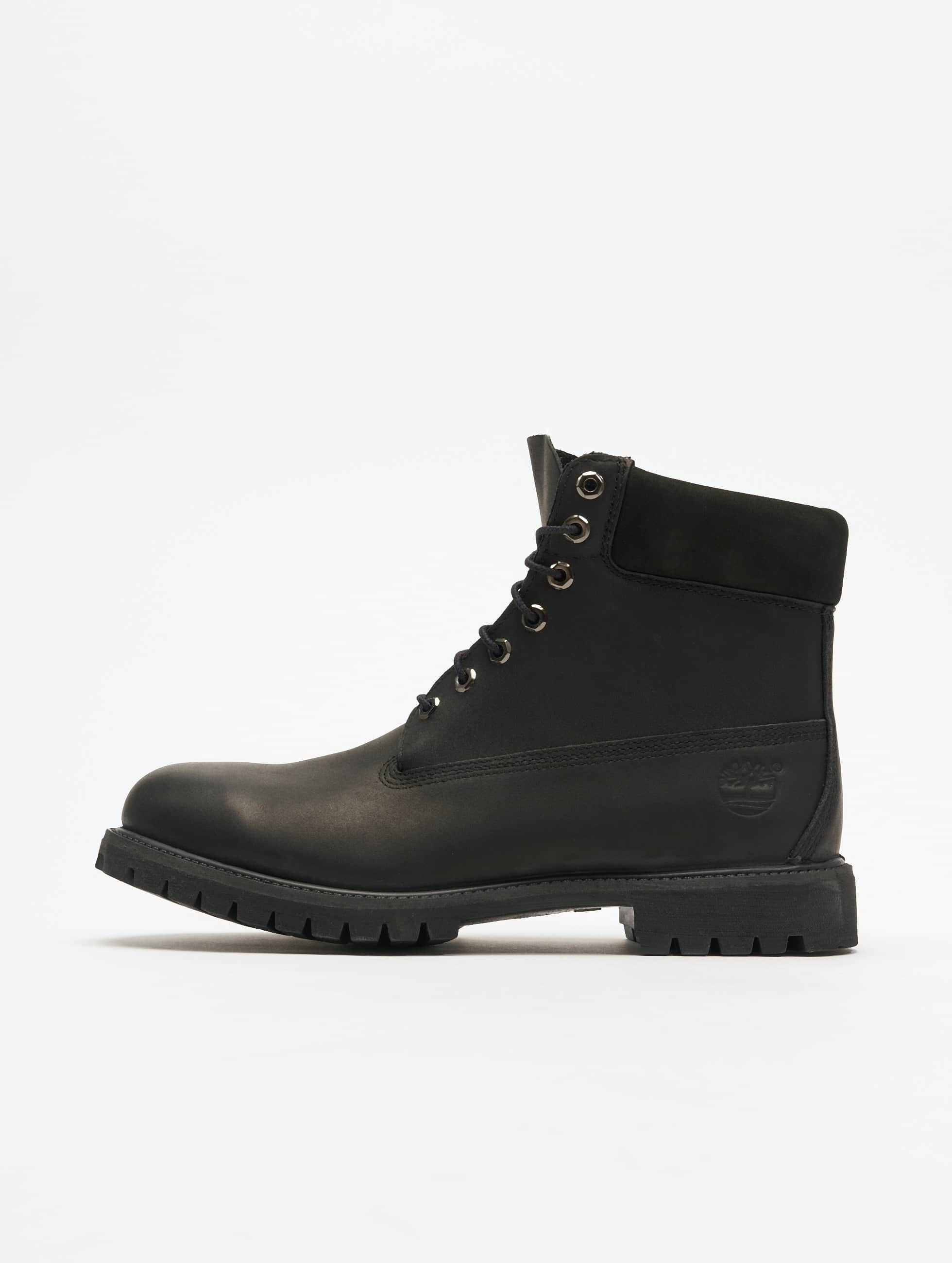 Boots Icon 6 In Premium in schwarz