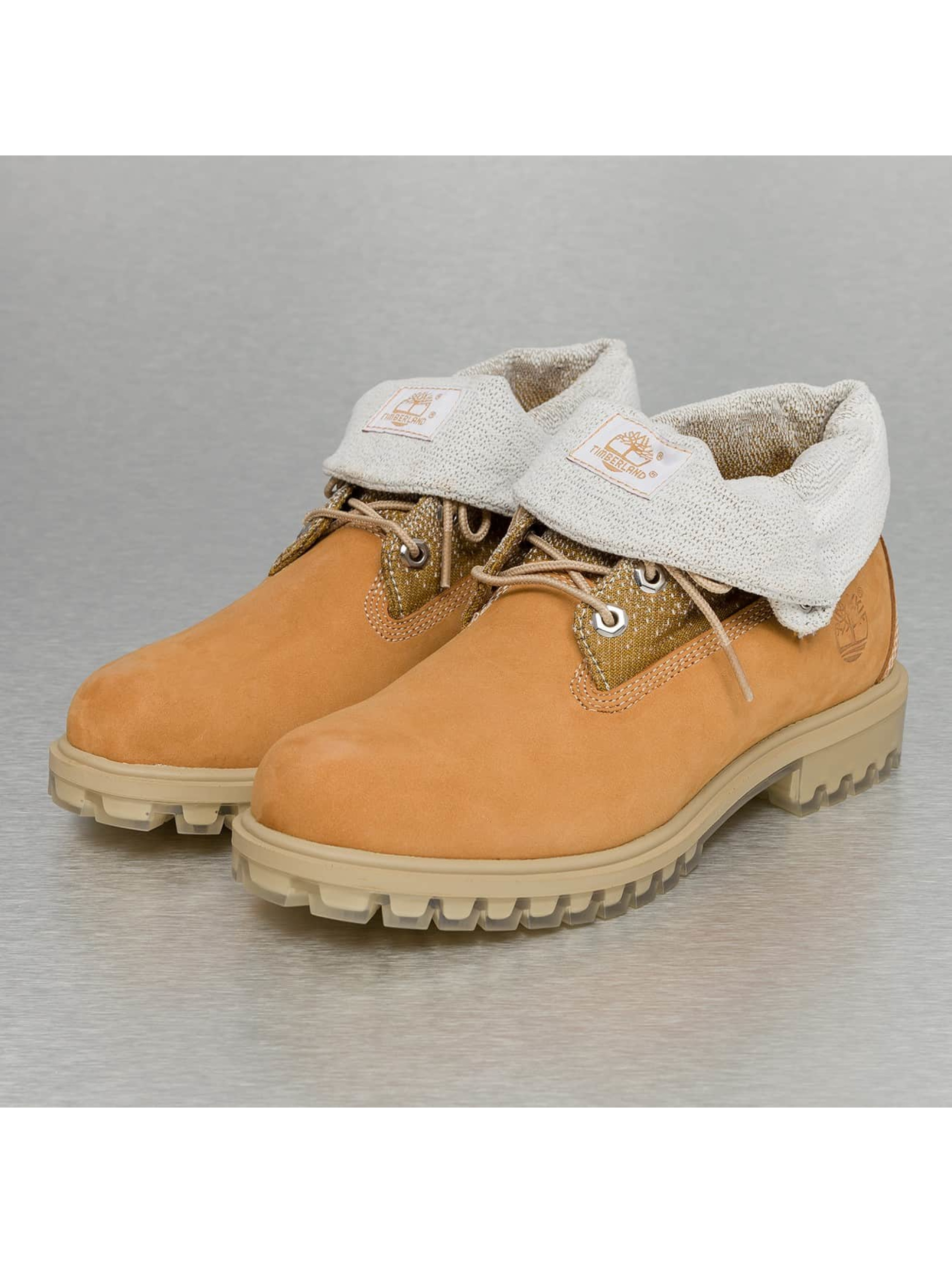 Timberland Chaussures / Chaussures montantes Icon Toll Top Fabric en beige
