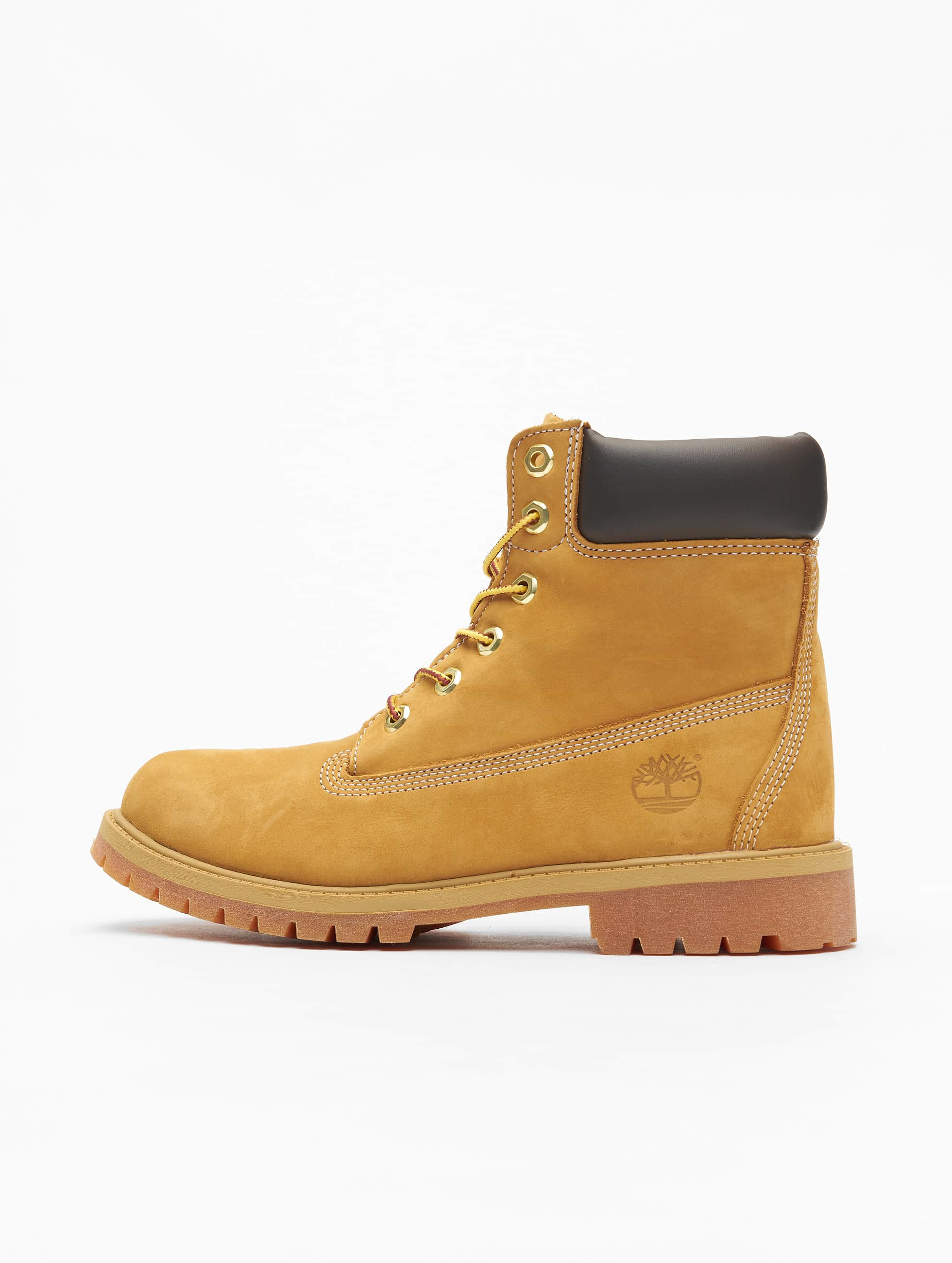 Timberland 6 In Premium brun Chaussures montantes femme
