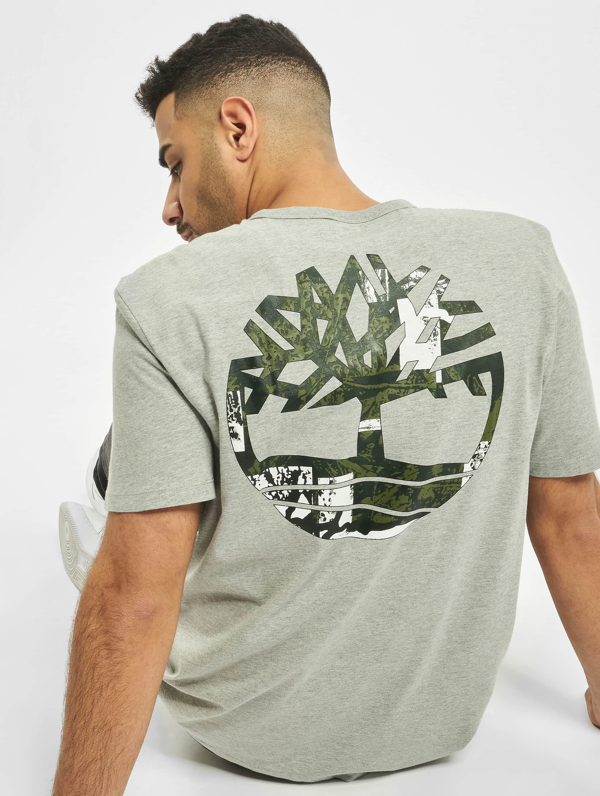 timberland camo t shirt