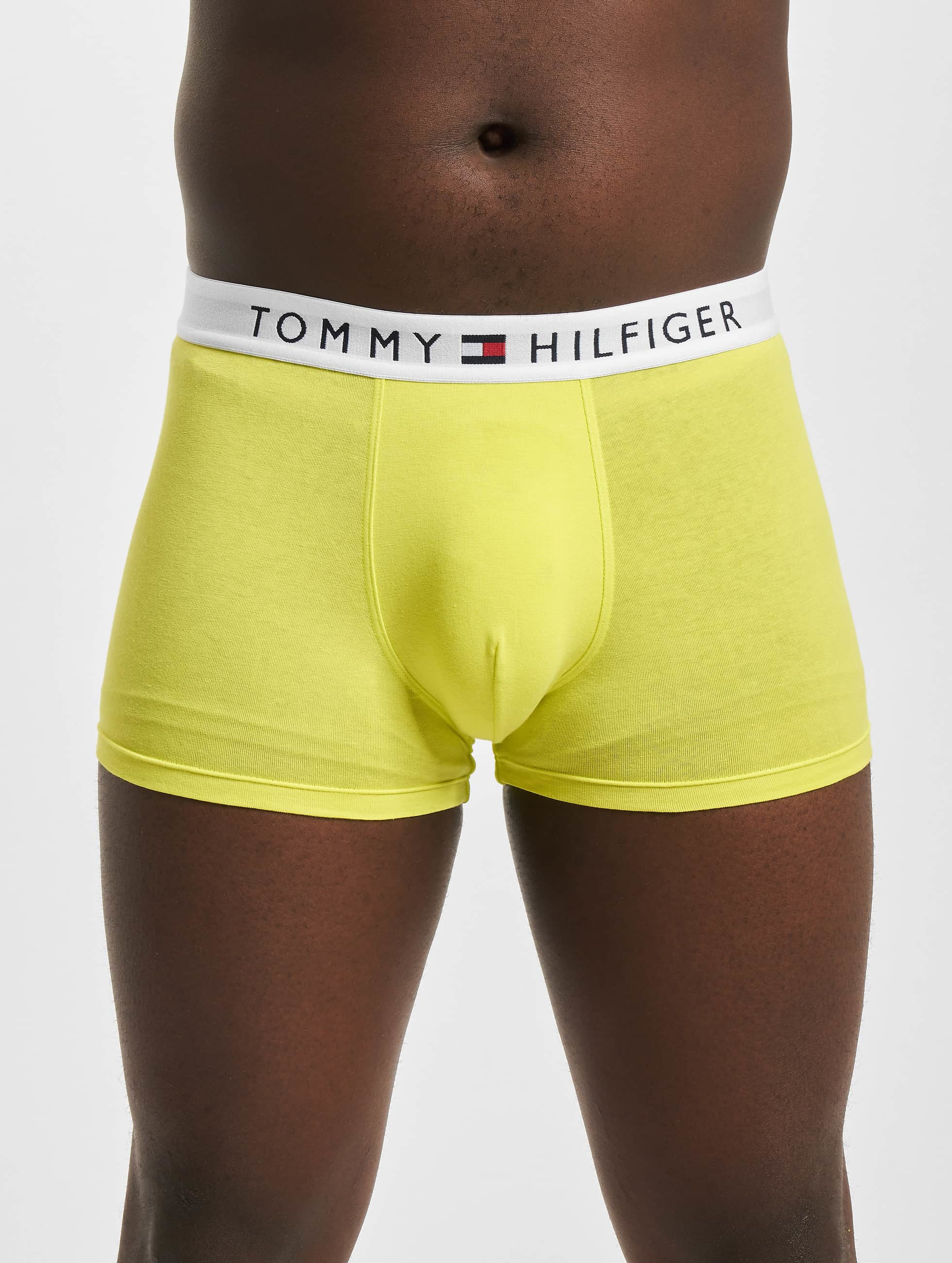 unlock har en finger i kagen rotation Tommy Hilfiger Undertøj / Badetøj / Undertøj Underwear Trunk i gul 977098