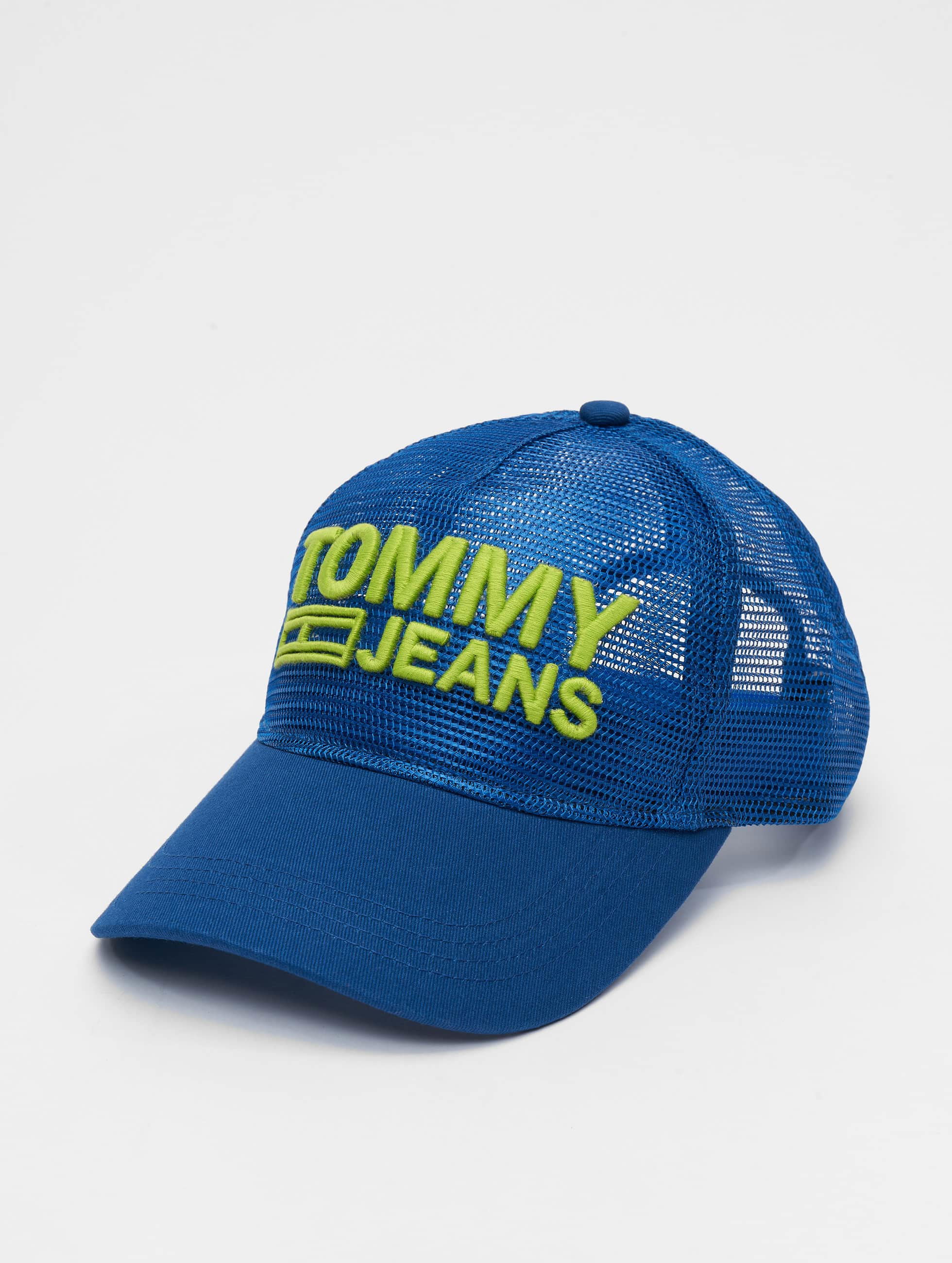 tommy jeans trucker cap