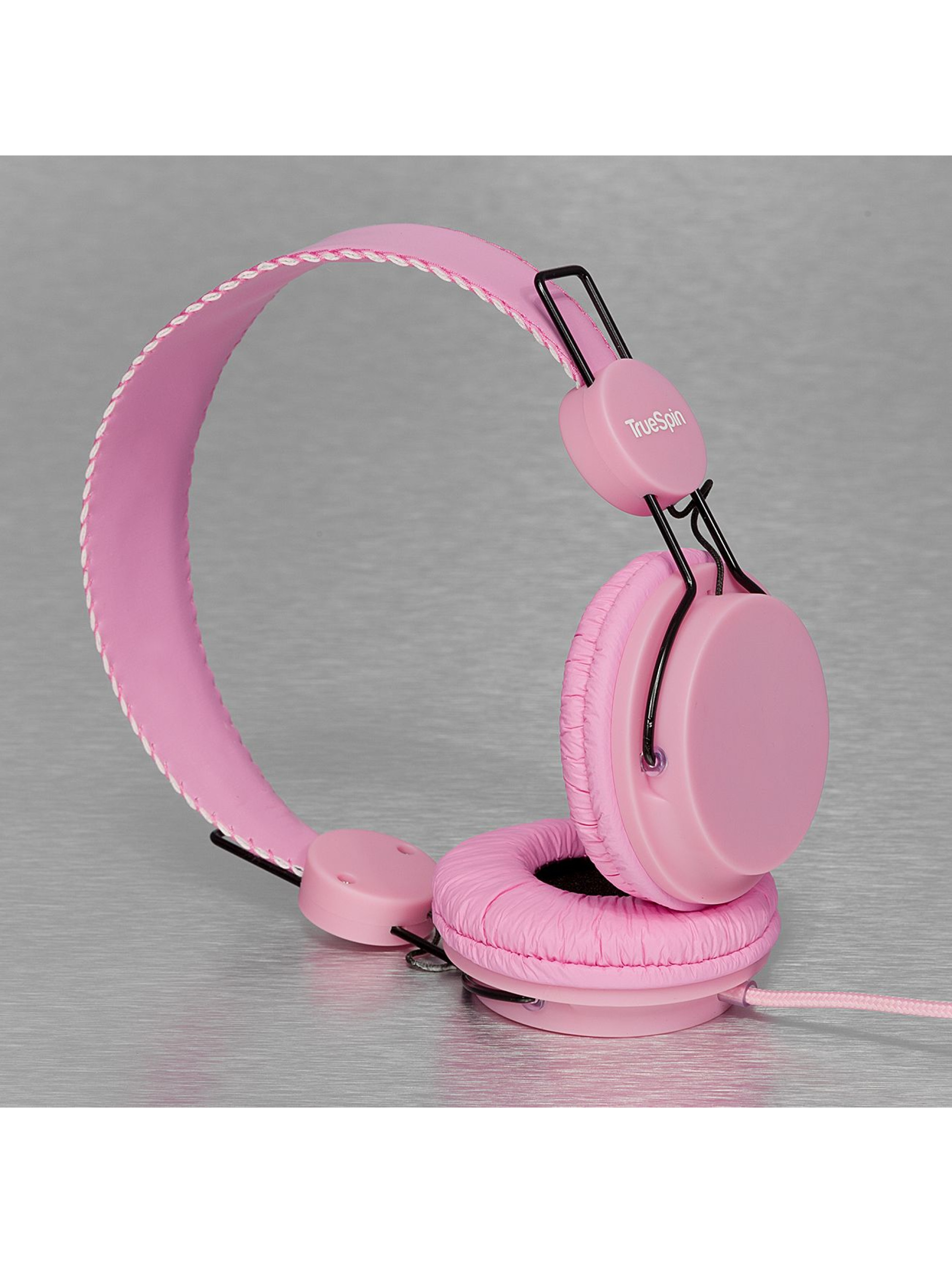 Kopfhörer Plain in pink
