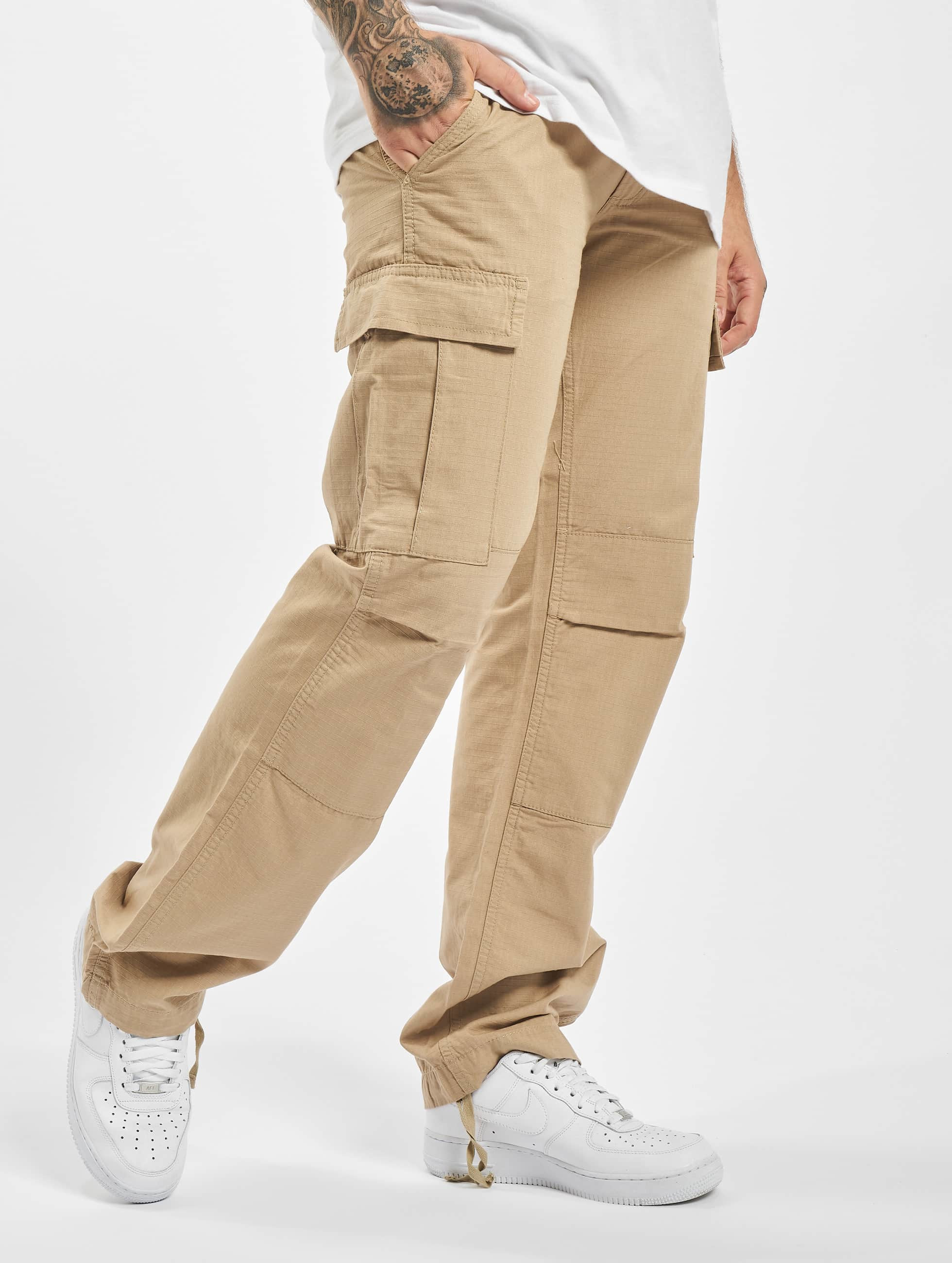 beige tactical pants