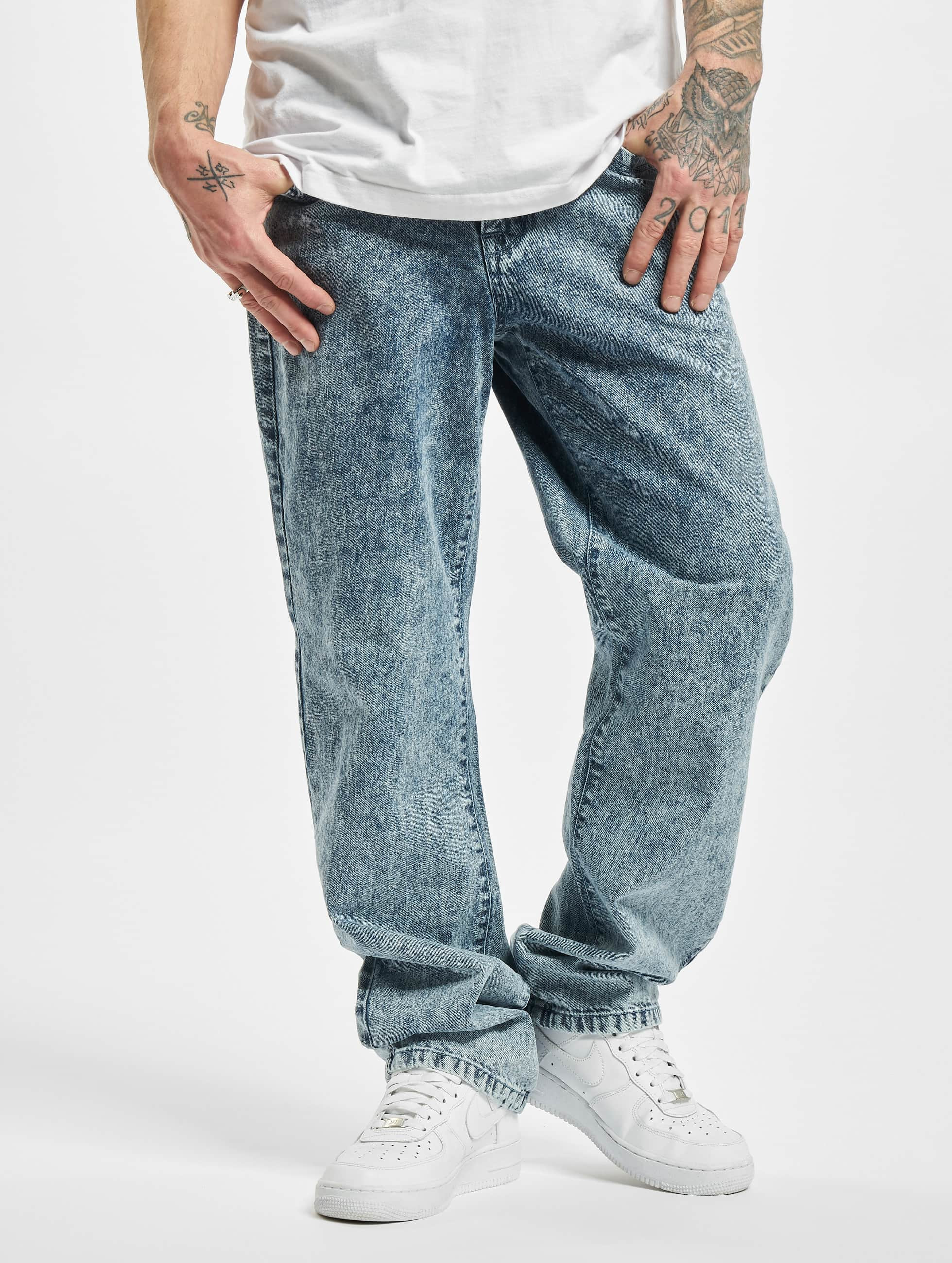 Urban Classics Jeans / Loose Fit Jeans Loose Fit in blue 798790