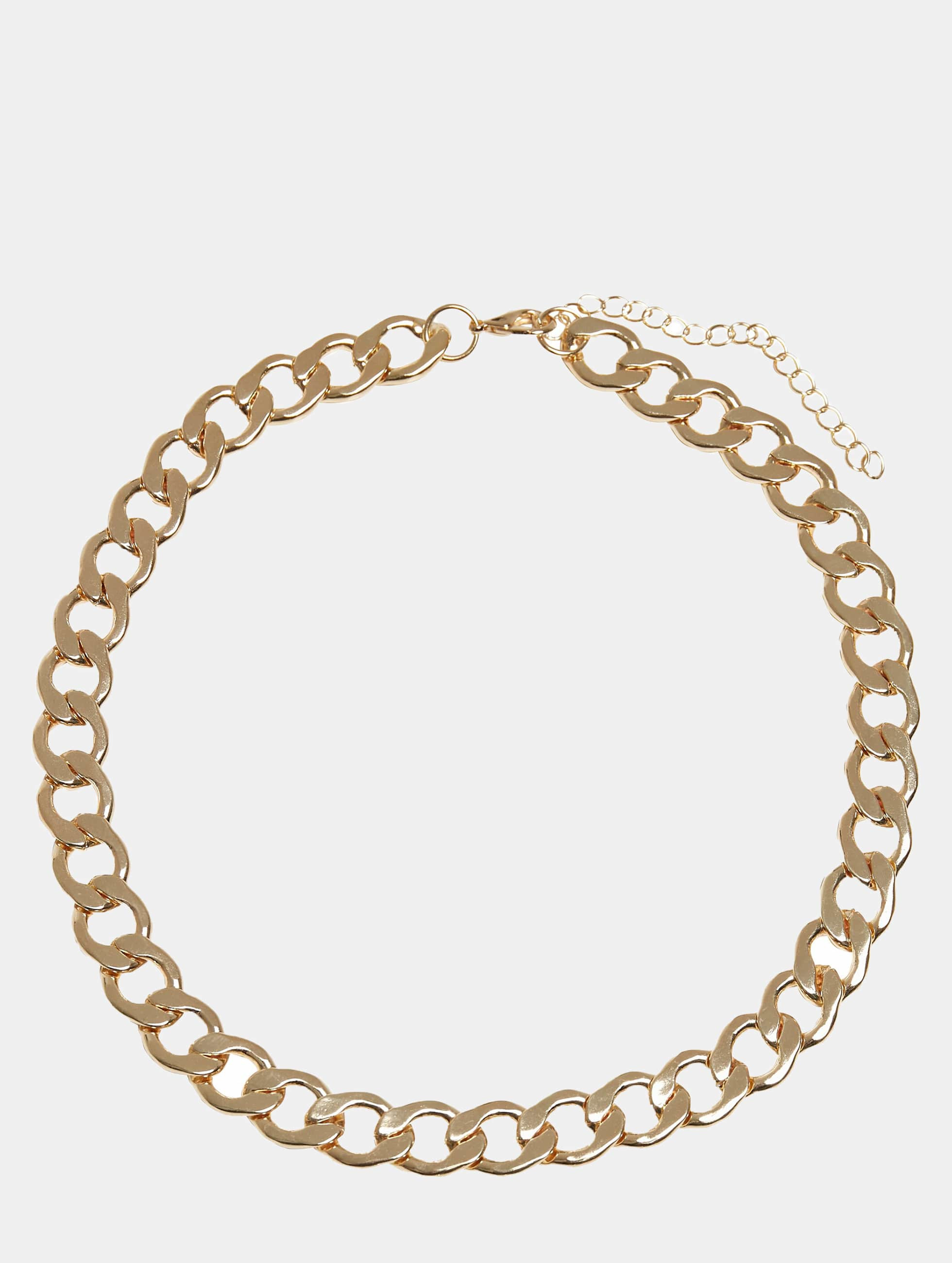 gold chain costume jewellery