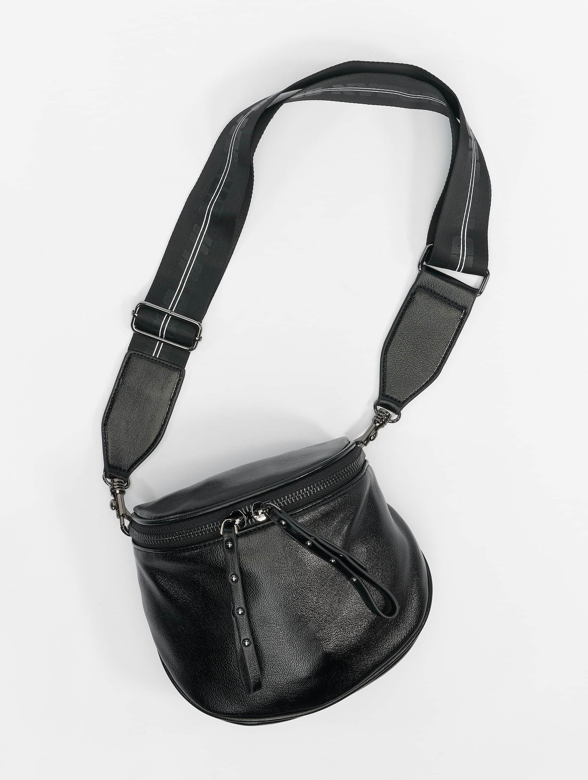 Urban Classics / Synthetic Leather zwart 889937