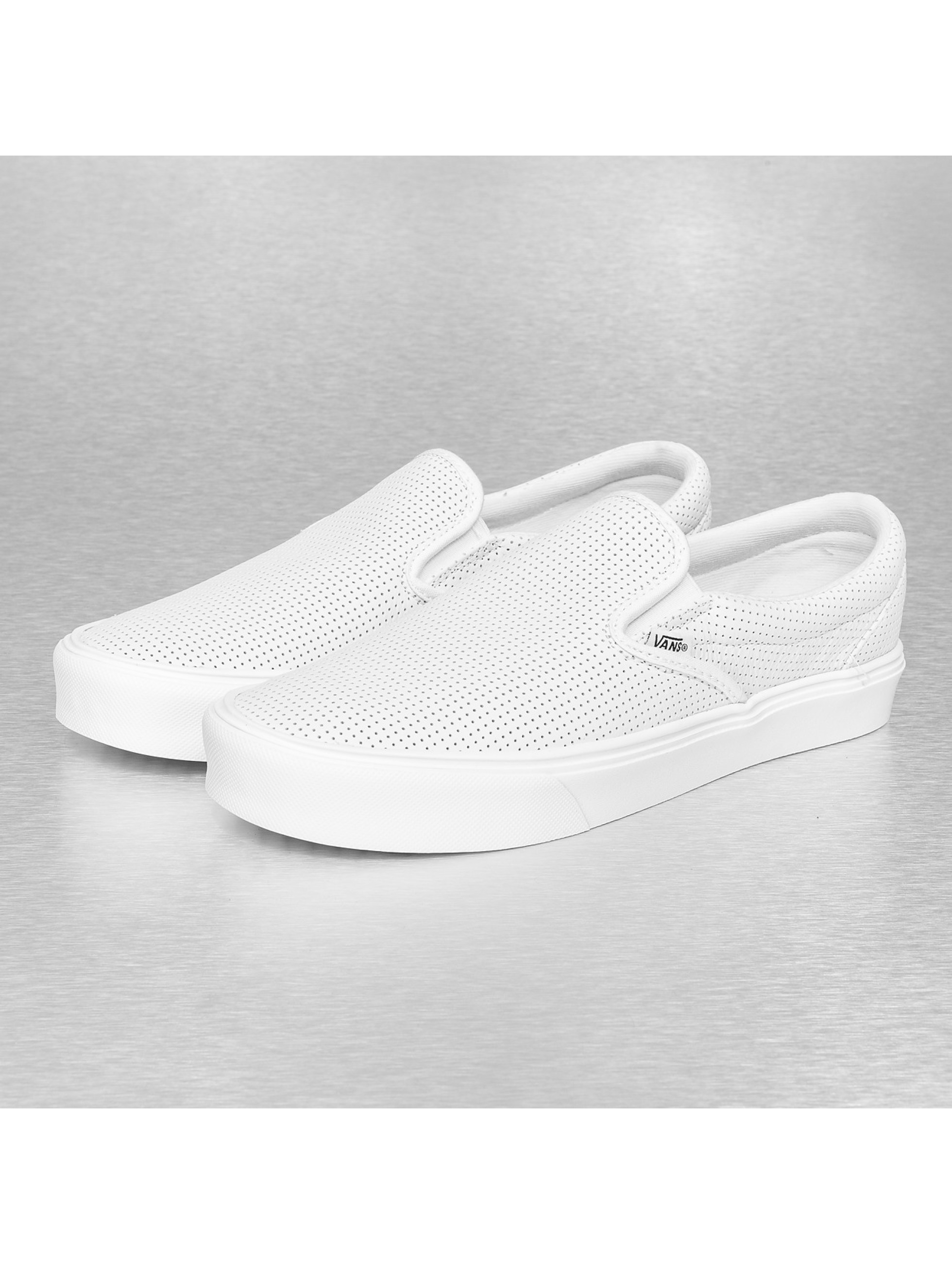 Vans Chaussures / Baskets Slip On Lite en blanc