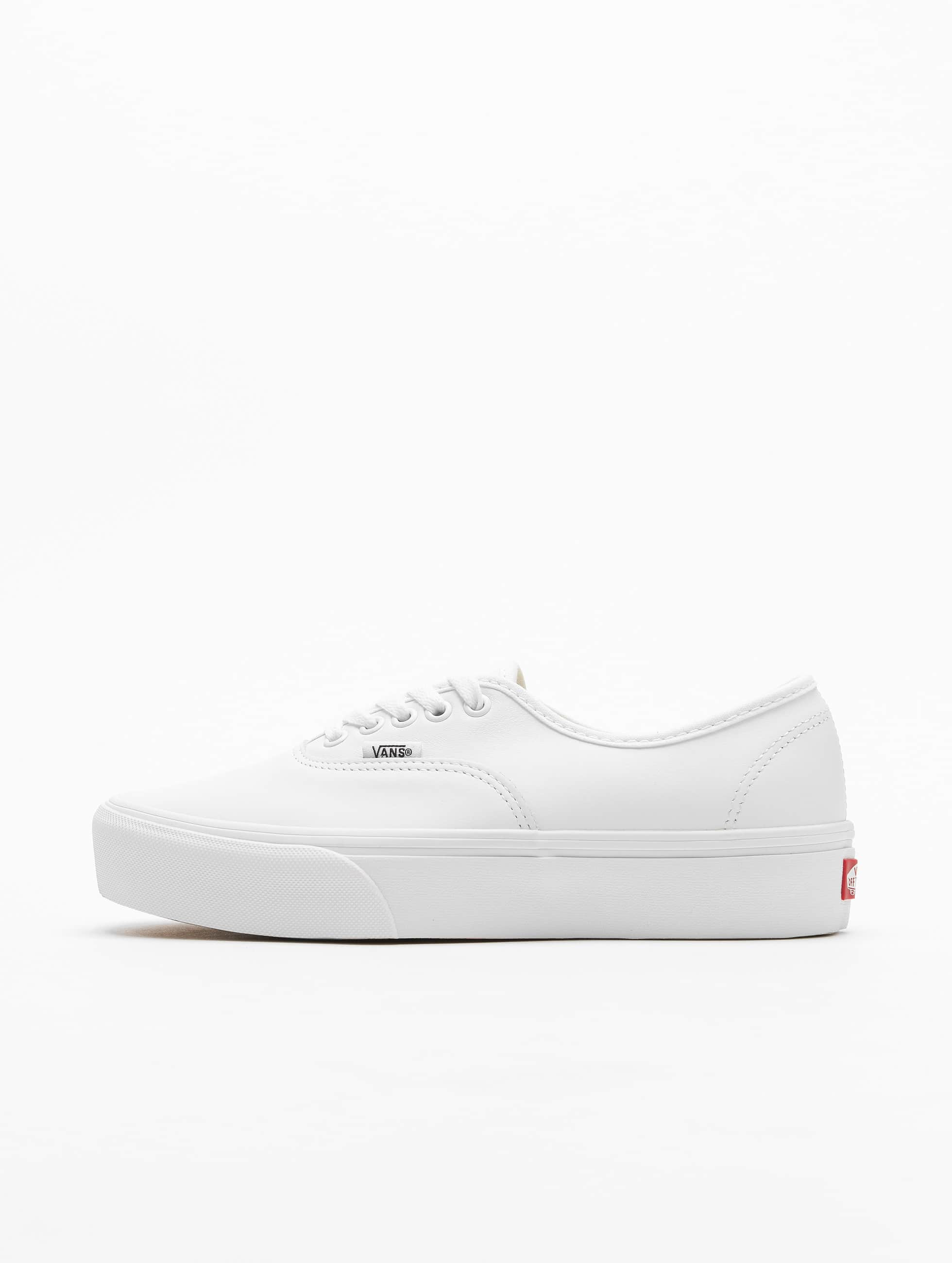 vans blanc