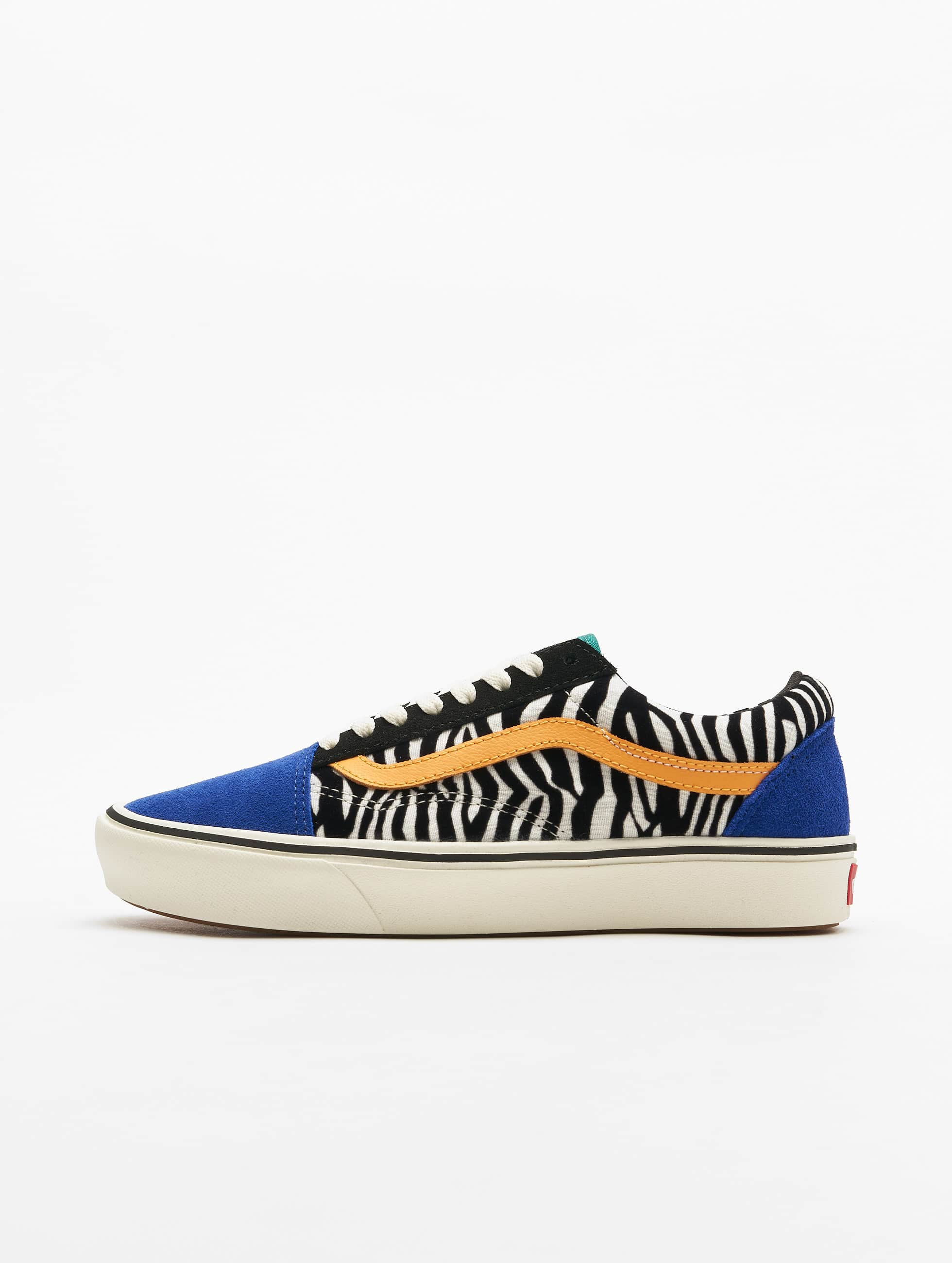 vans zebre femme