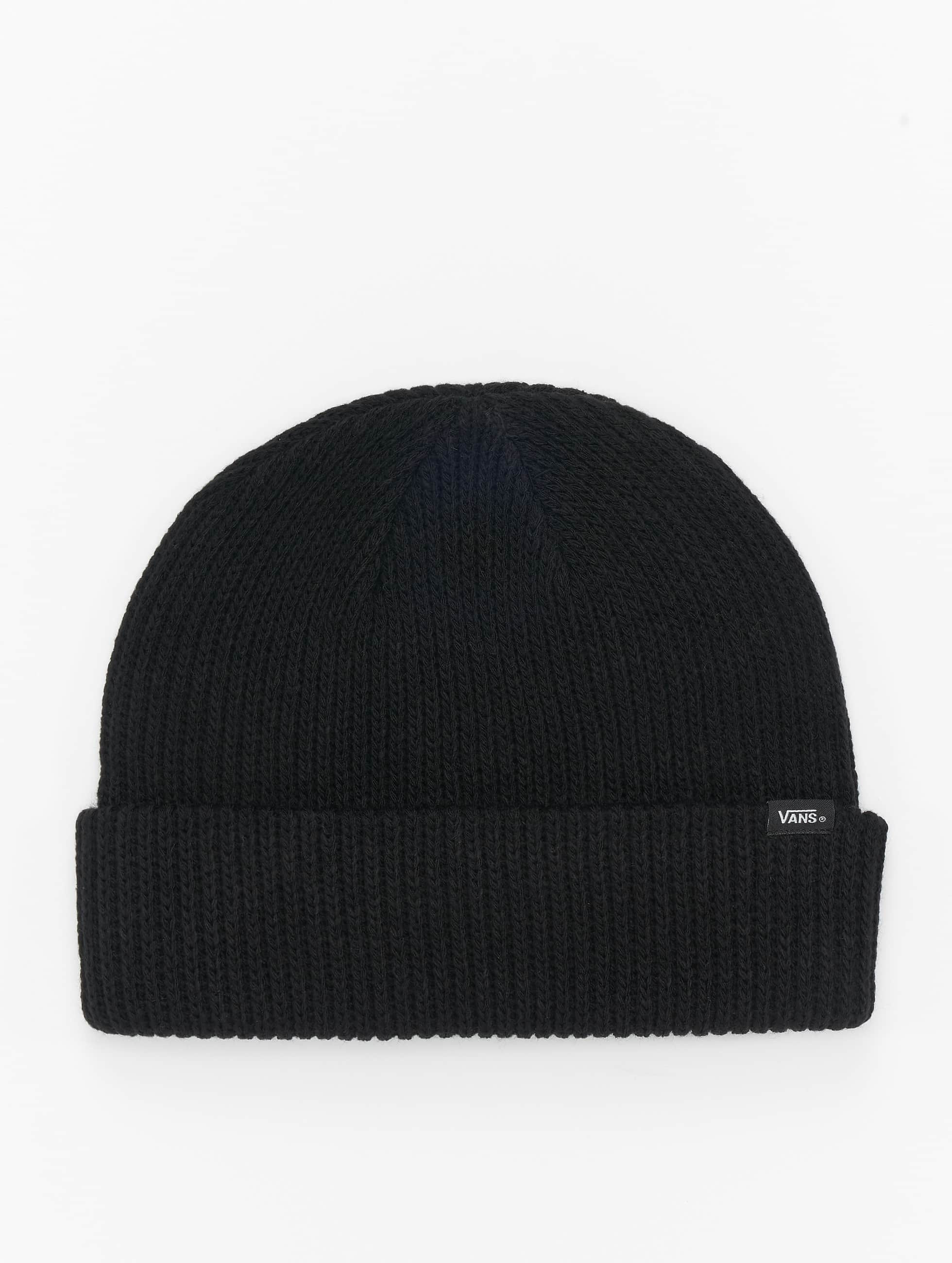 grey vans beanie