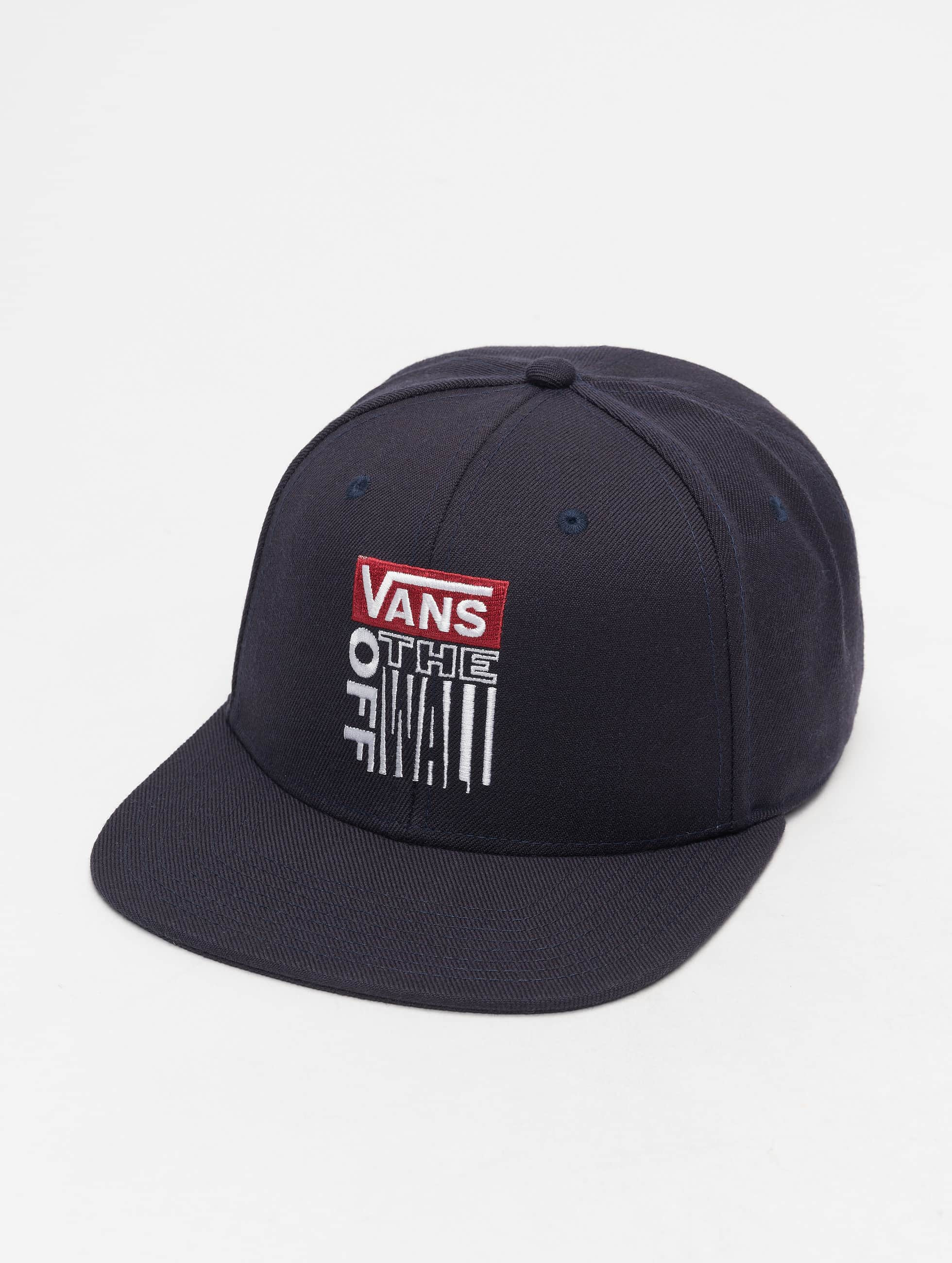 vans snapback