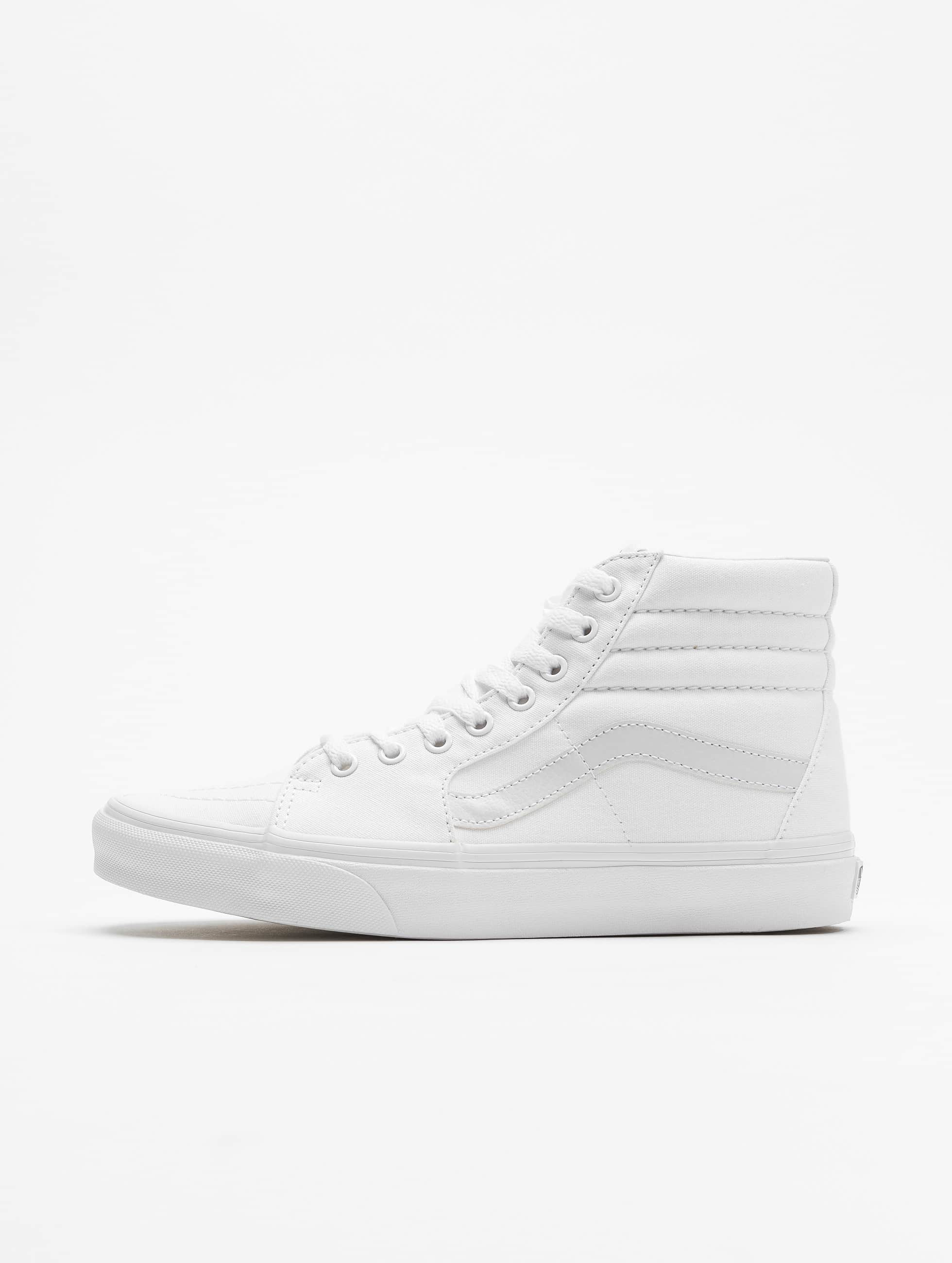 Vans schoen / sneaker SK8-Hi in wit