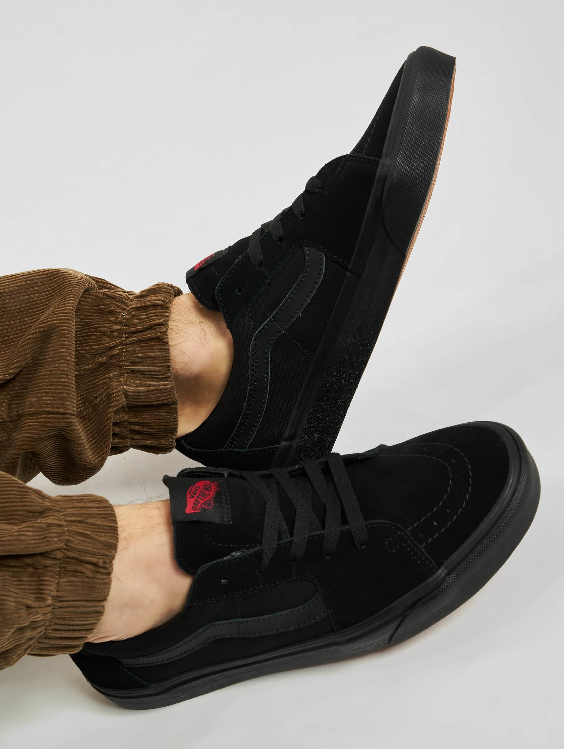 Vans Shoe / Sneakers SK8 Low in black 883769