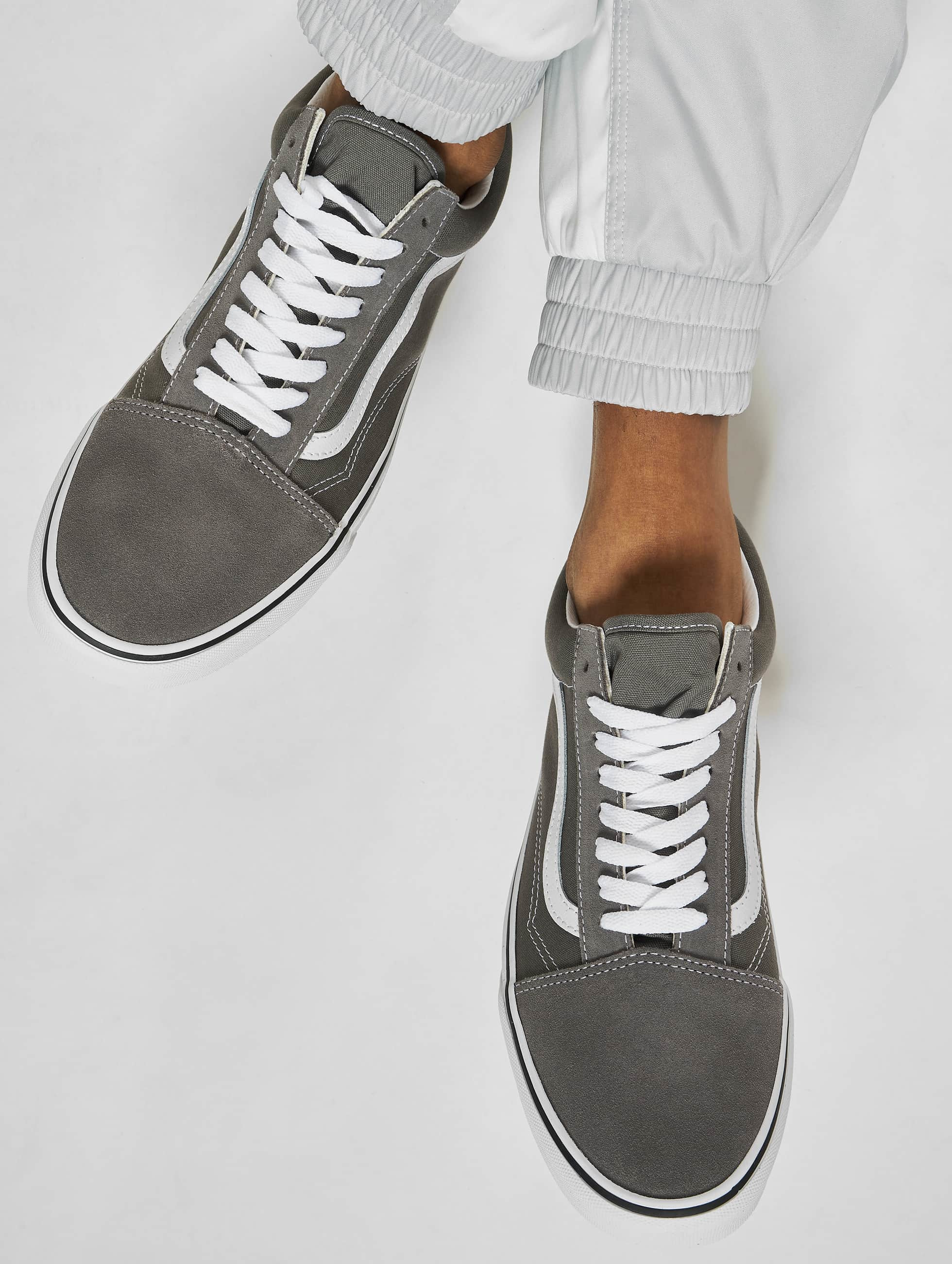 Vans Shoe / Sneakers Old Skool in grey