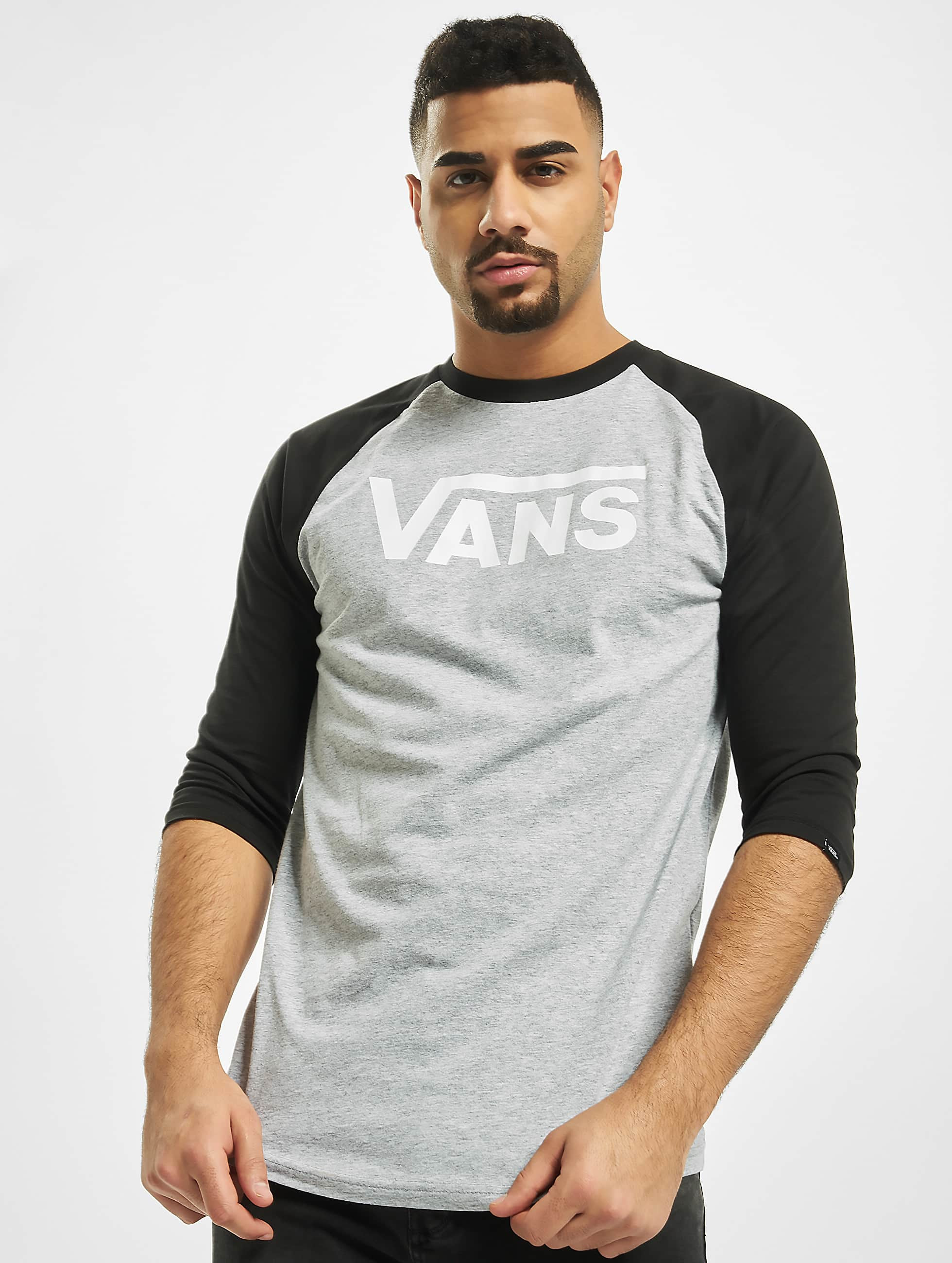 tee shirt manche longue vans