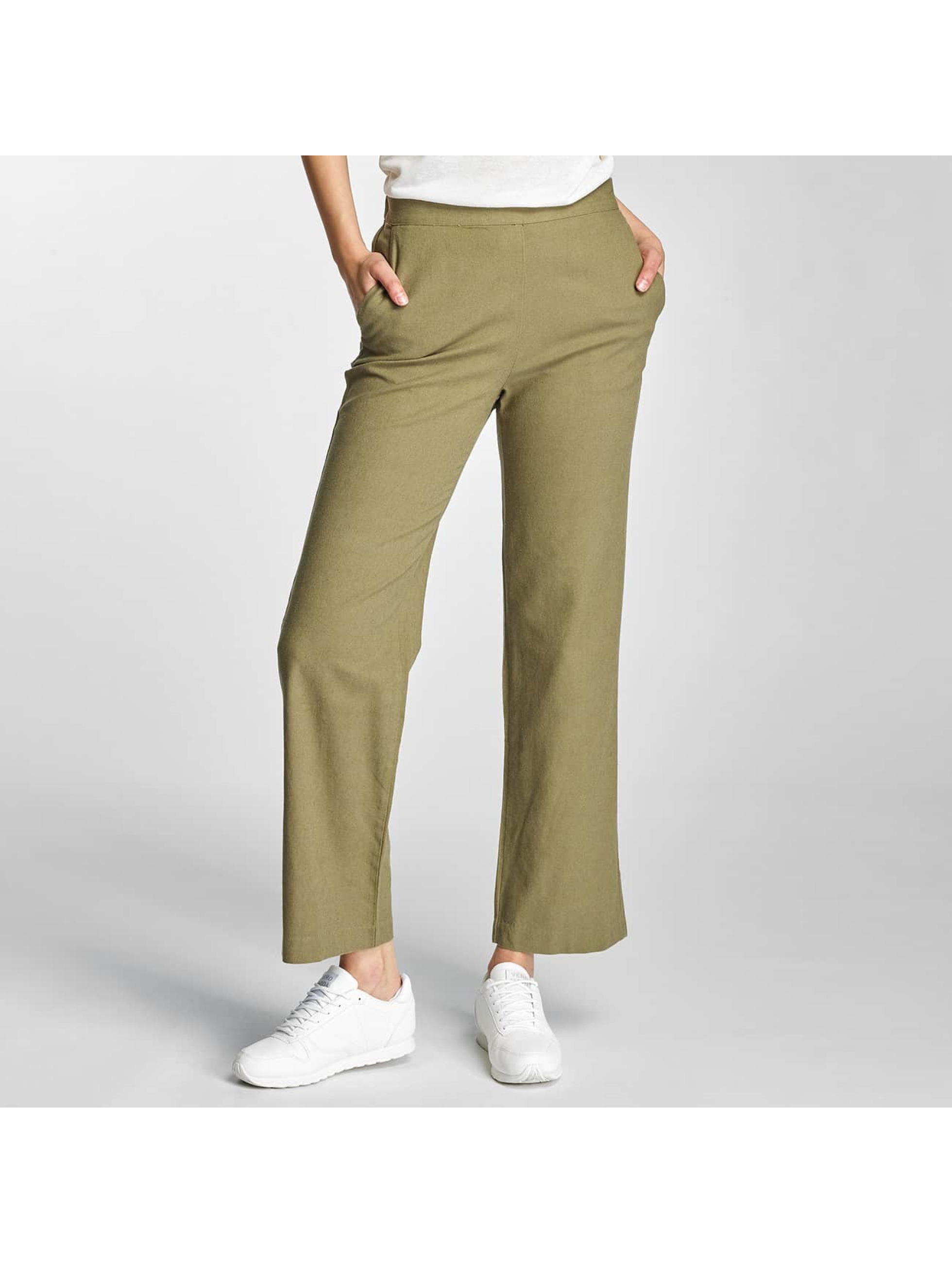 Vero Moda Pantalon / Chino VMMilo-Citrus en vert