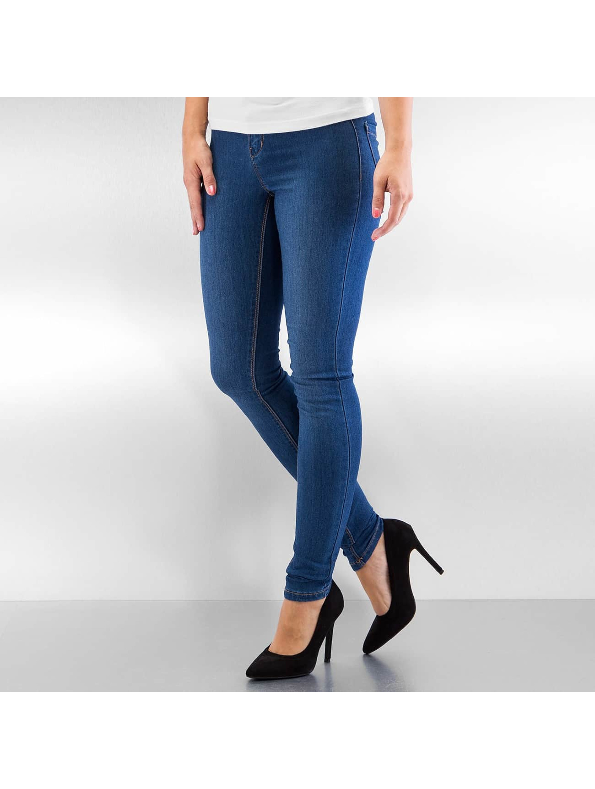Skinny Jeans vmFlex-It in blau