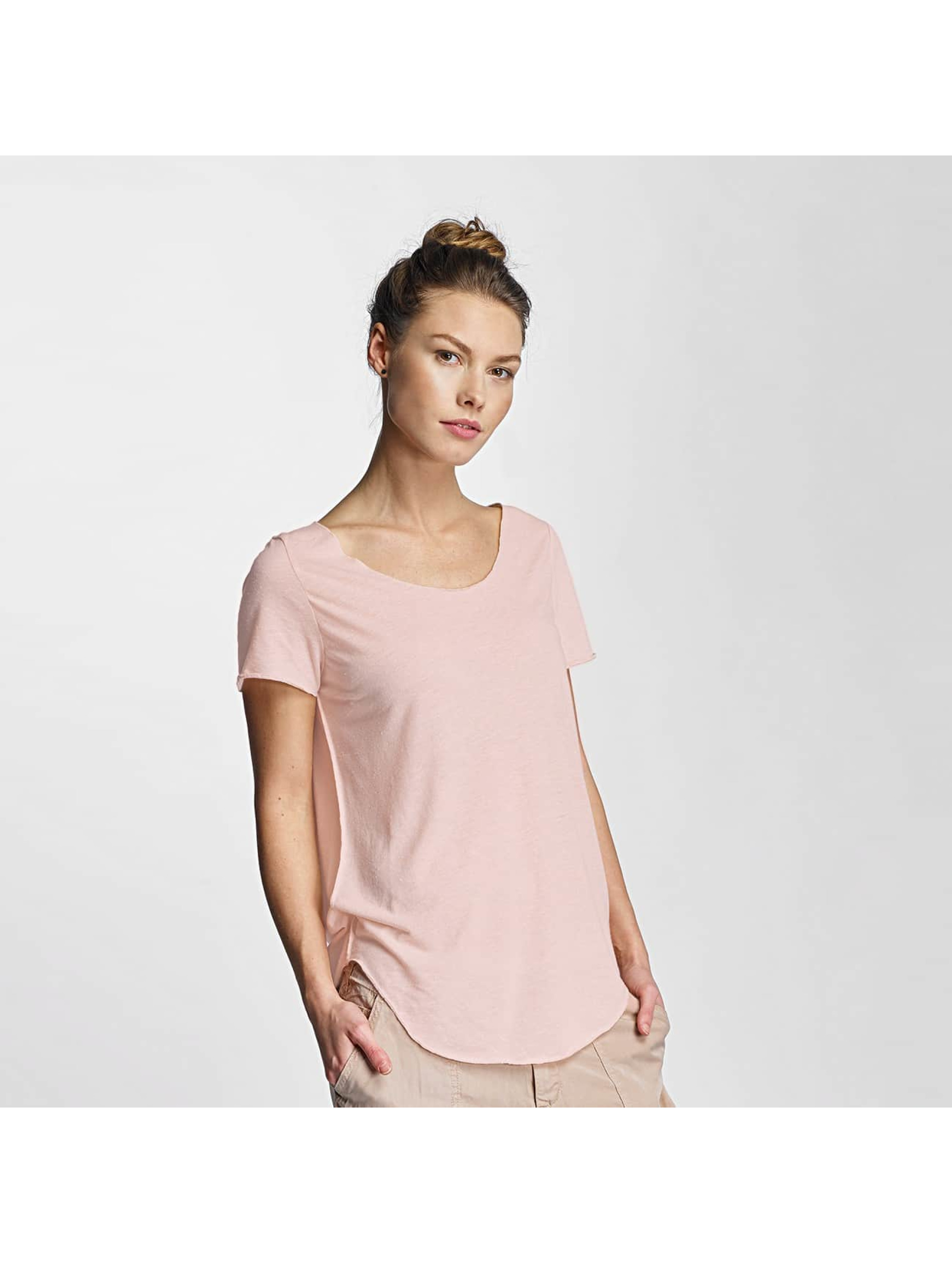 Vero Moda bovenstuk / t-shirt Lua in rose