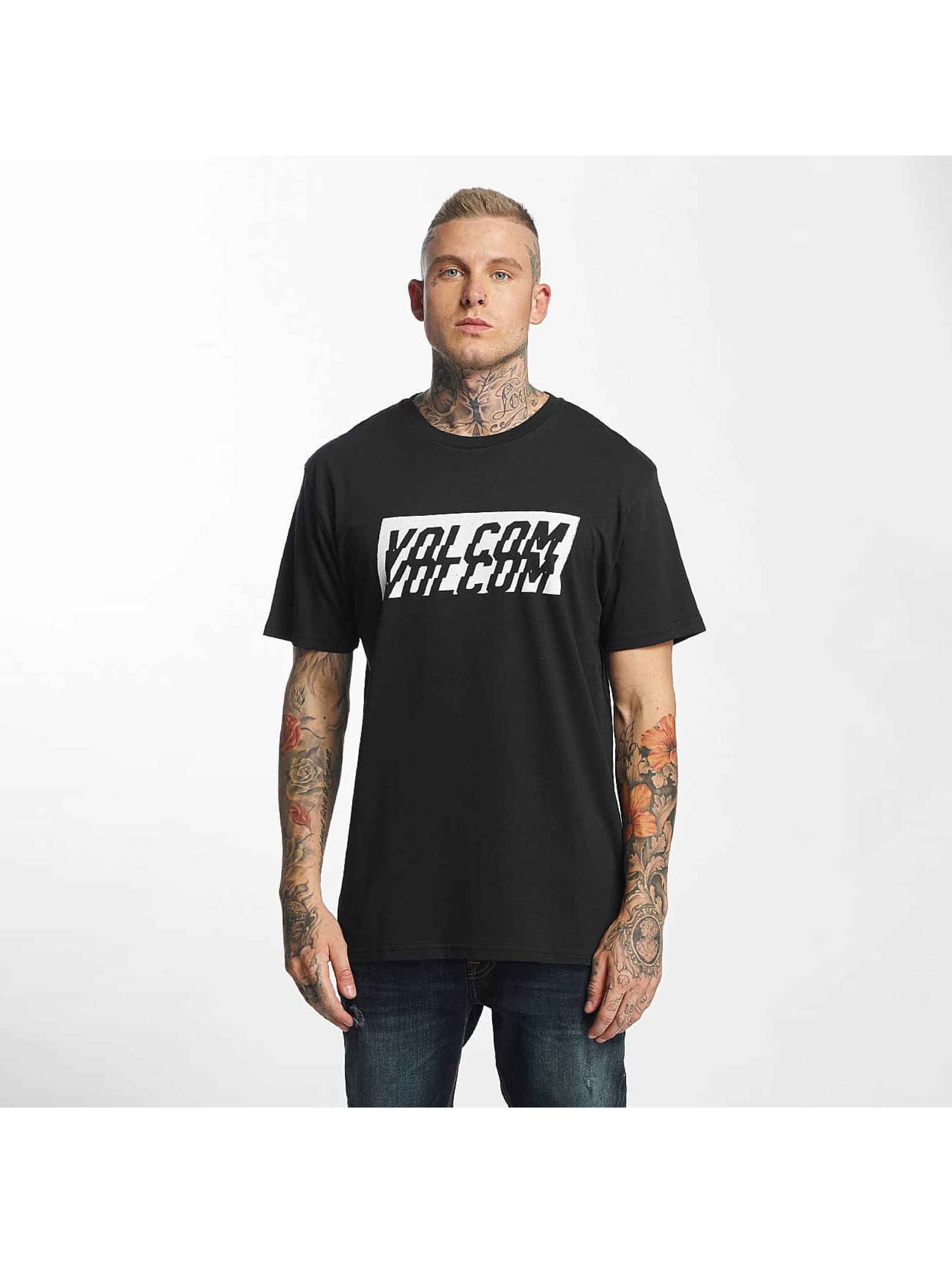 Volcom Chopper Basic noir T-Shirt homme