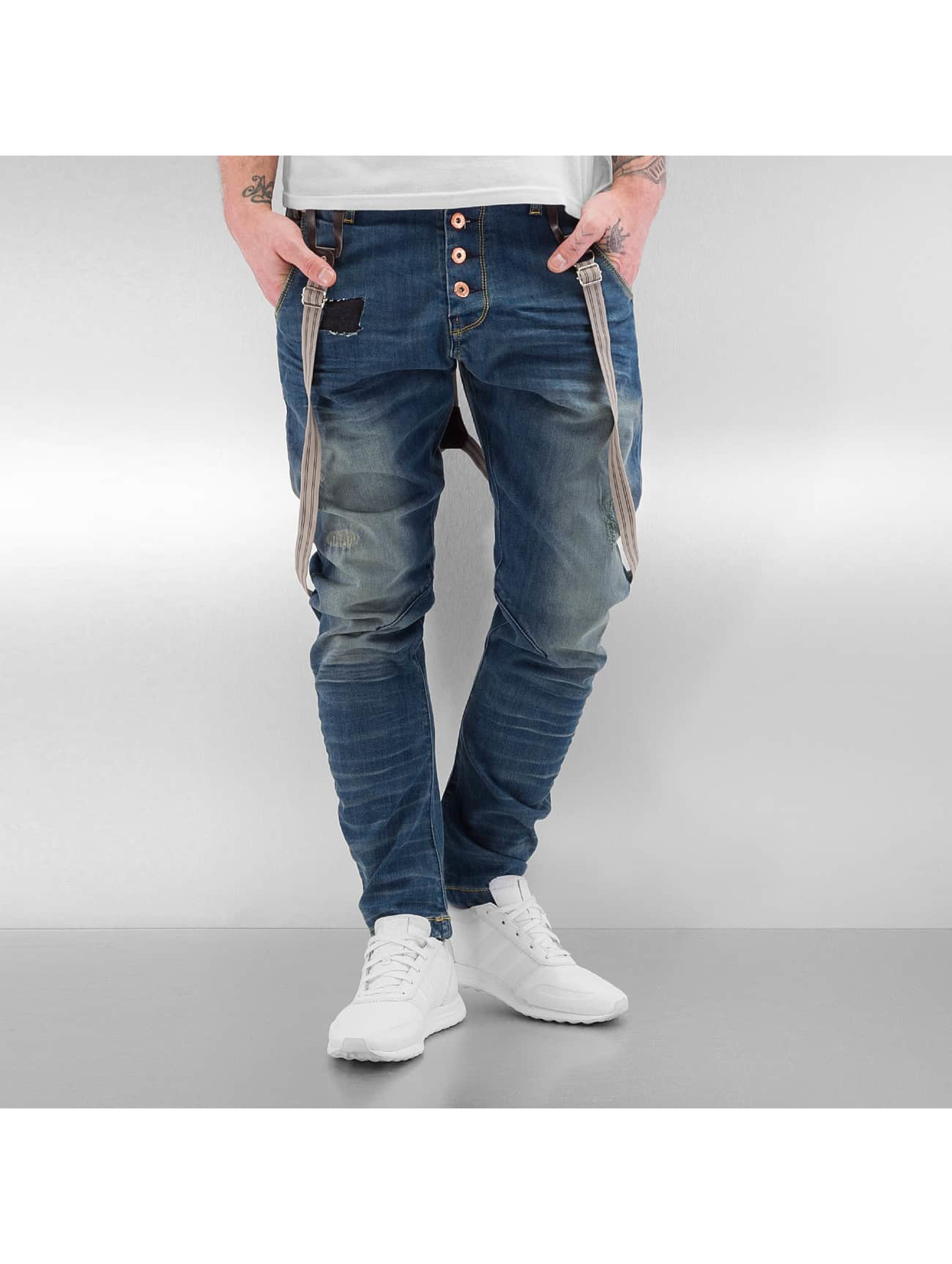 VSCT Clubwear Jeans / Antifit Ben Twisted in blauw