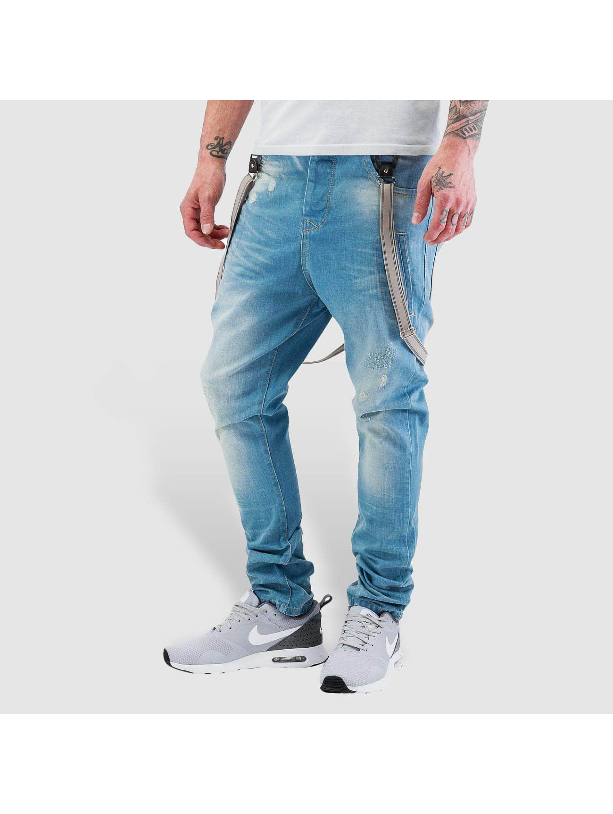 VSCT Clubwear Jeans / Antifit Brad Solid in blauw