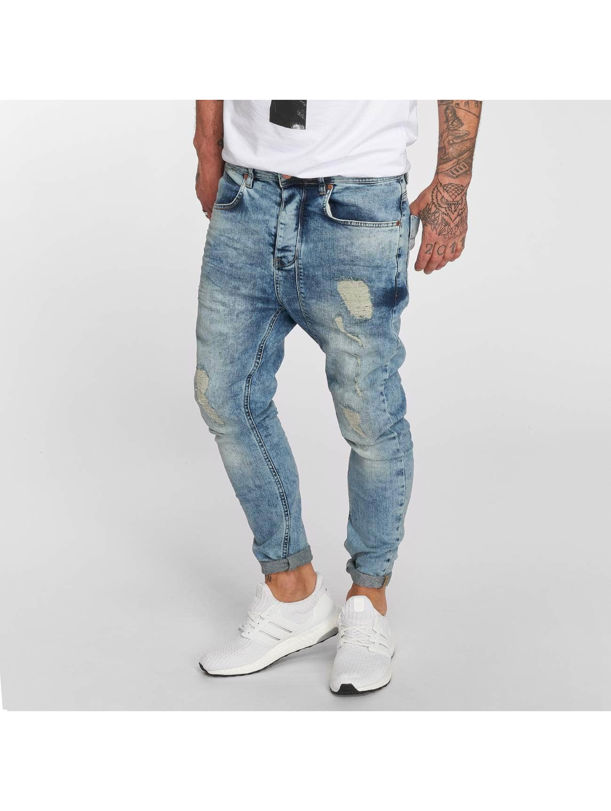 VSCT Clubwear Jeans / Antifit Keanu Lowcrotch in blauw