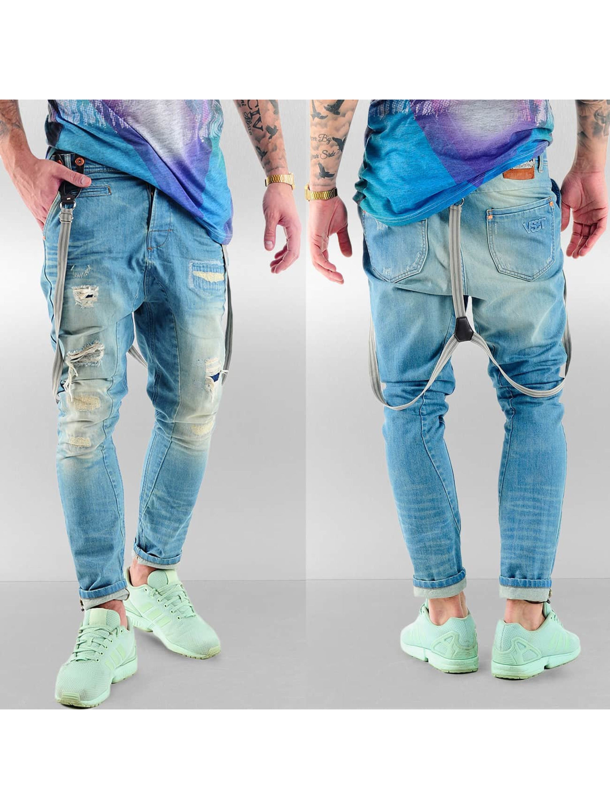 VSCT Clubwear Jean / Antifit Brad en bleu