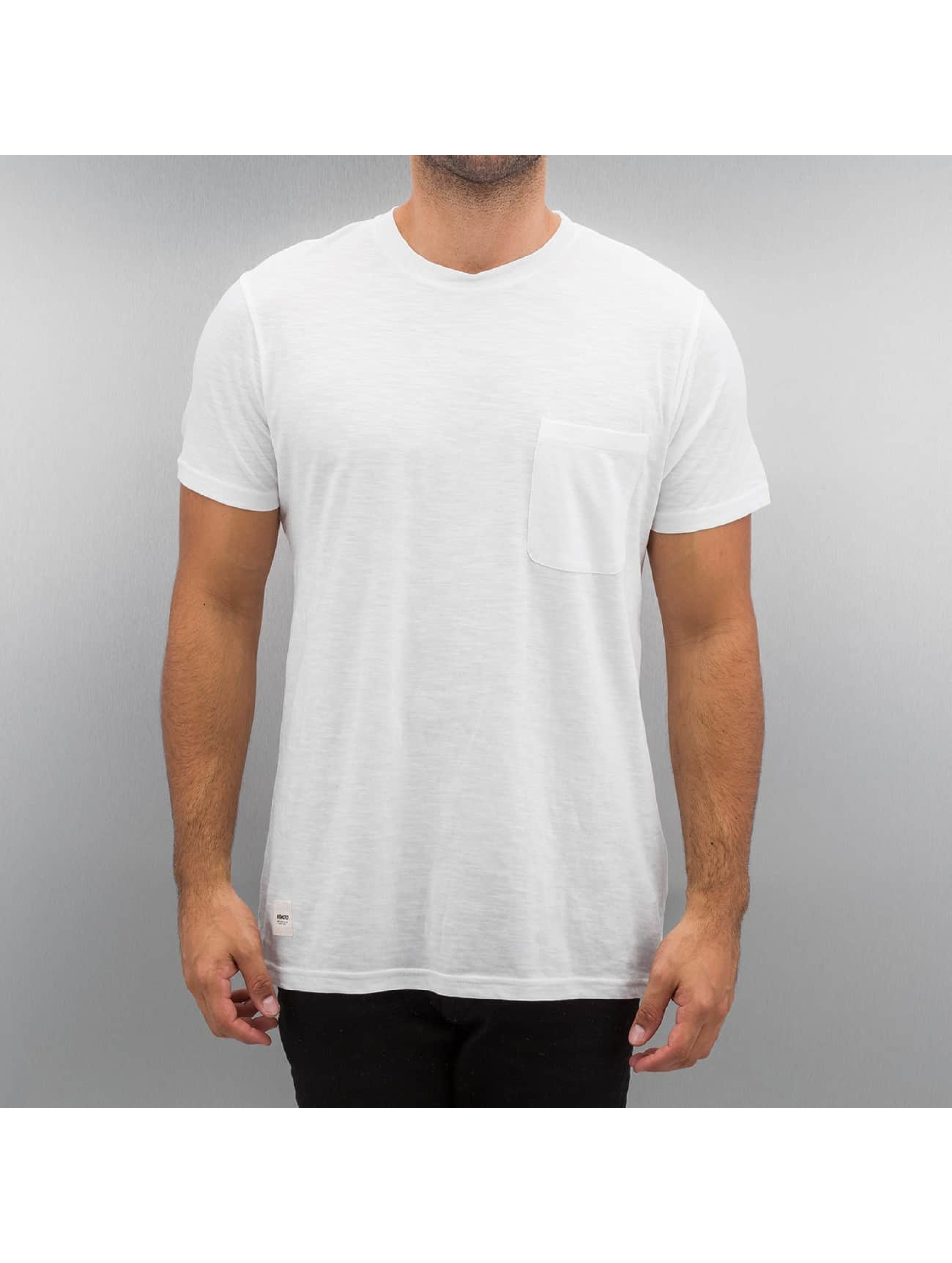 Wemoto Haut / T-Shirt Sidney en blanc