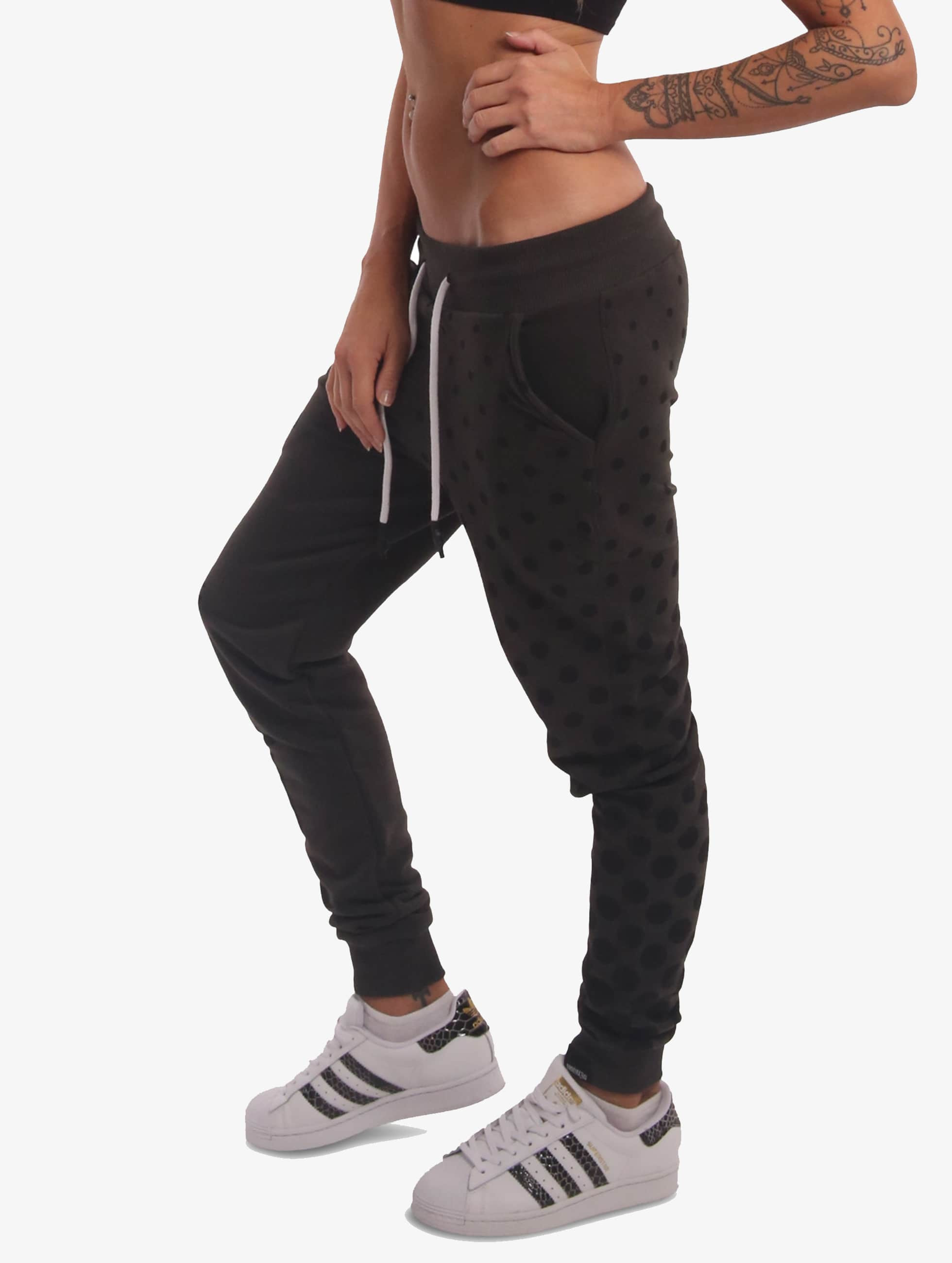 YAKUZA Damen Jogginghose Die Hard 