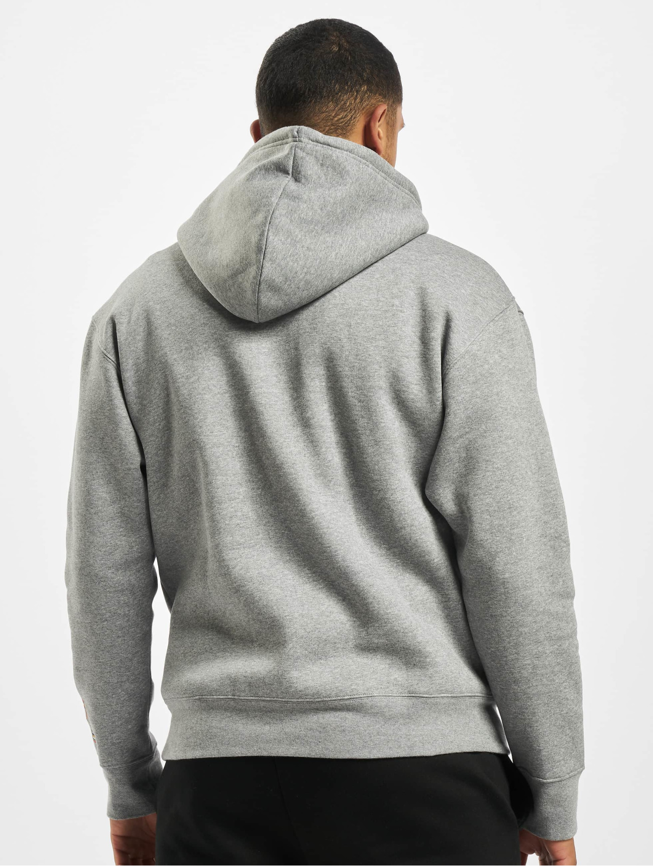 grey jordan hoodie