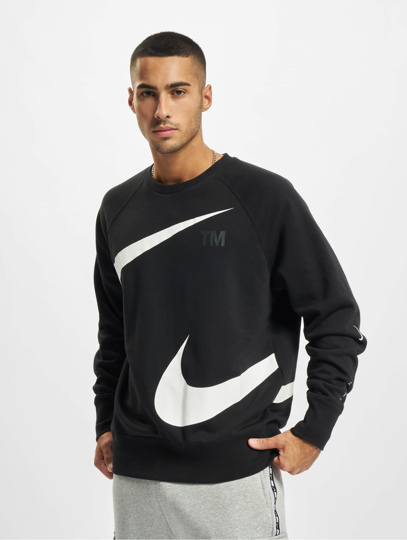 Nike m NSW Swoosh FLC Pant ft