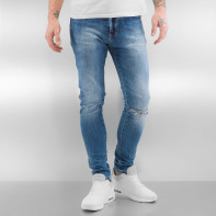 2Y Jeans / Skinny jeans Yuta in blauw