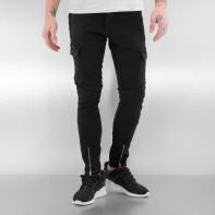 2Y Jeans / Skinny jeans Bristol in zwart