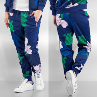  adidas Pantalon / Jogging Flower en bleu