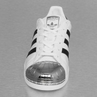 adidas schoen / sneaker Superstar Metal Toe W in wit