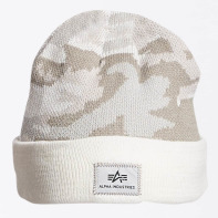Alpha Industries beanie X-Fit - camouflage