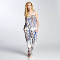 Bench / jumpsuit Long in blauw