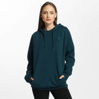Cyprime dames hoody Platinum Oversized - turquois